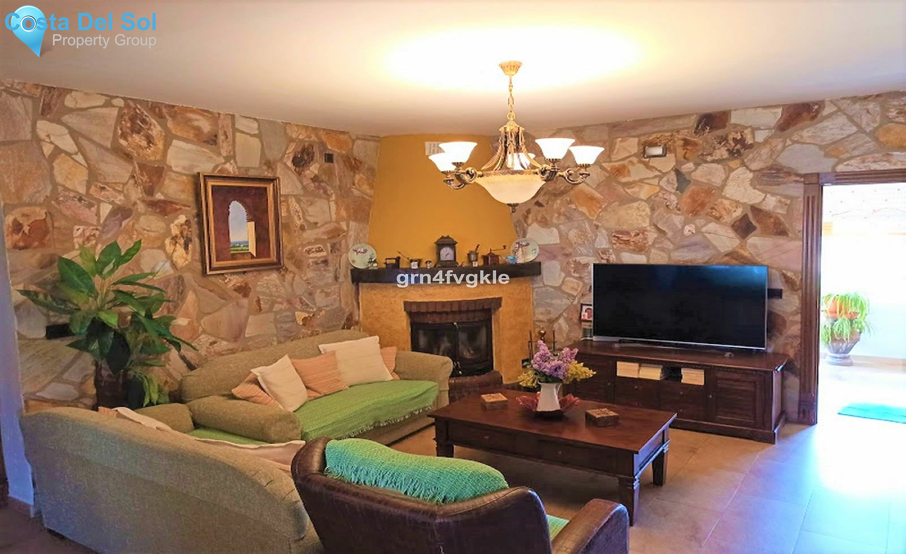 Finca - Cortijo in Villanueva del Trabuco-1130264