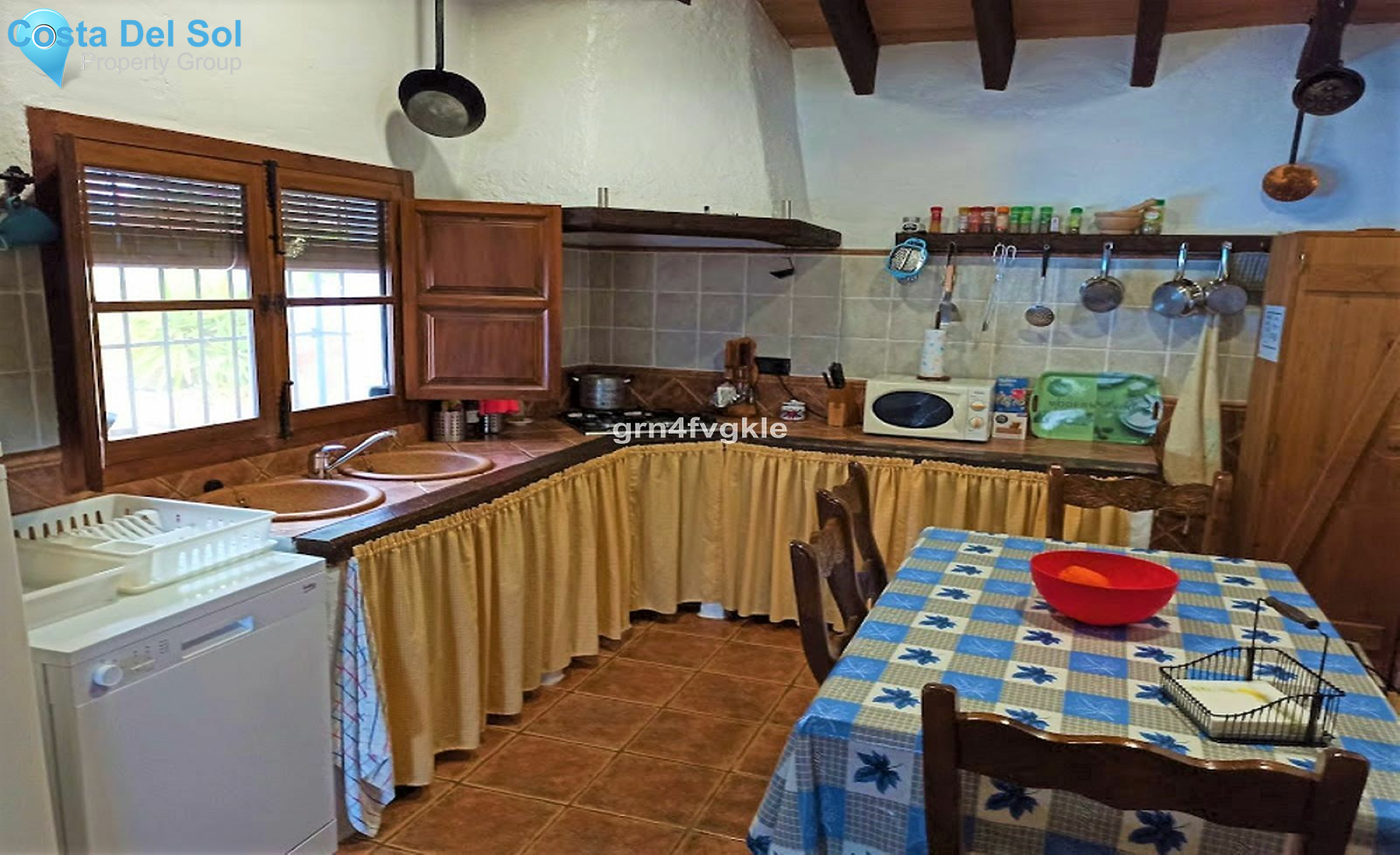 Finca - Cortijo in Villanueva del Trabuco-1130265