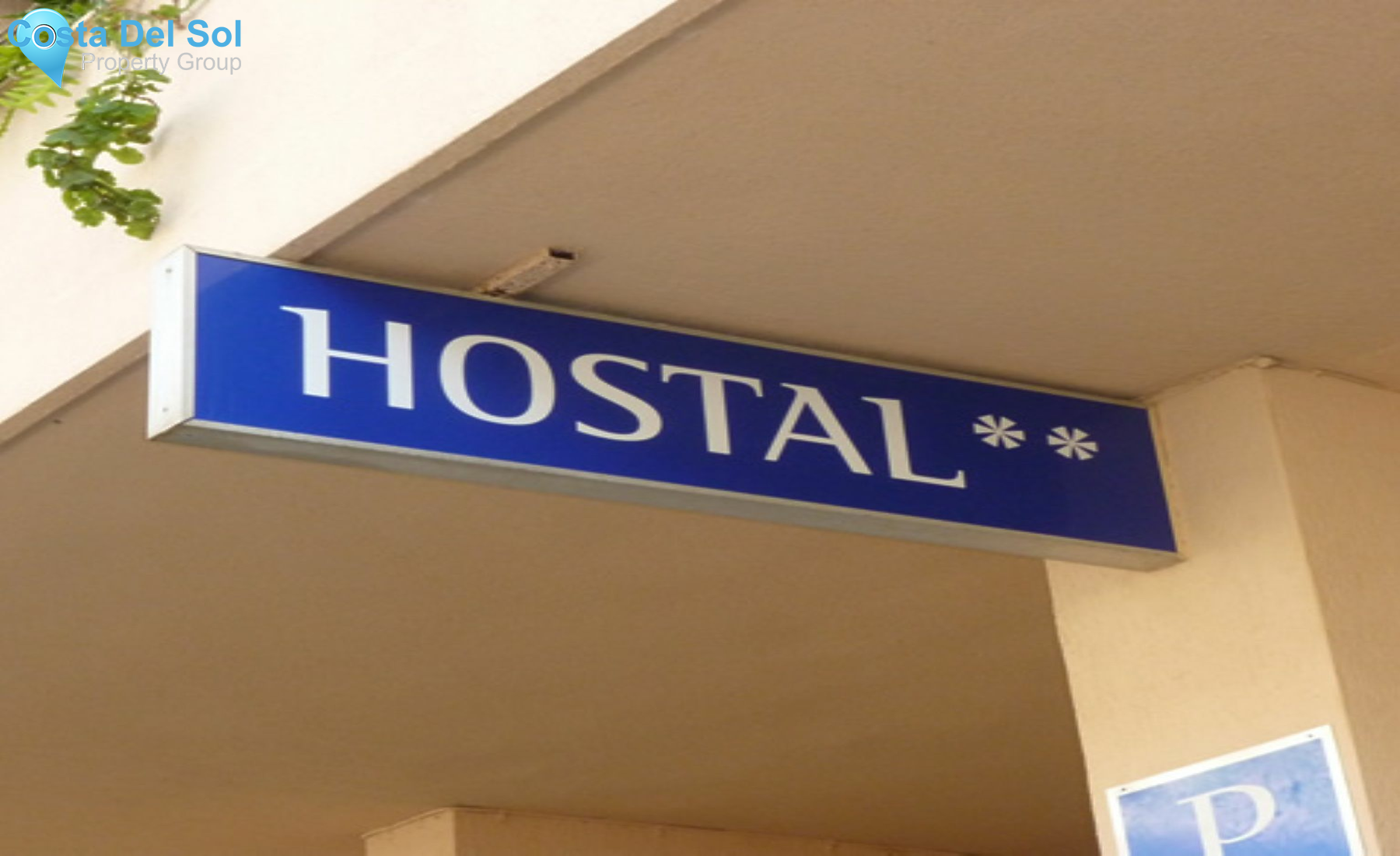 Hostel in Fuengirola