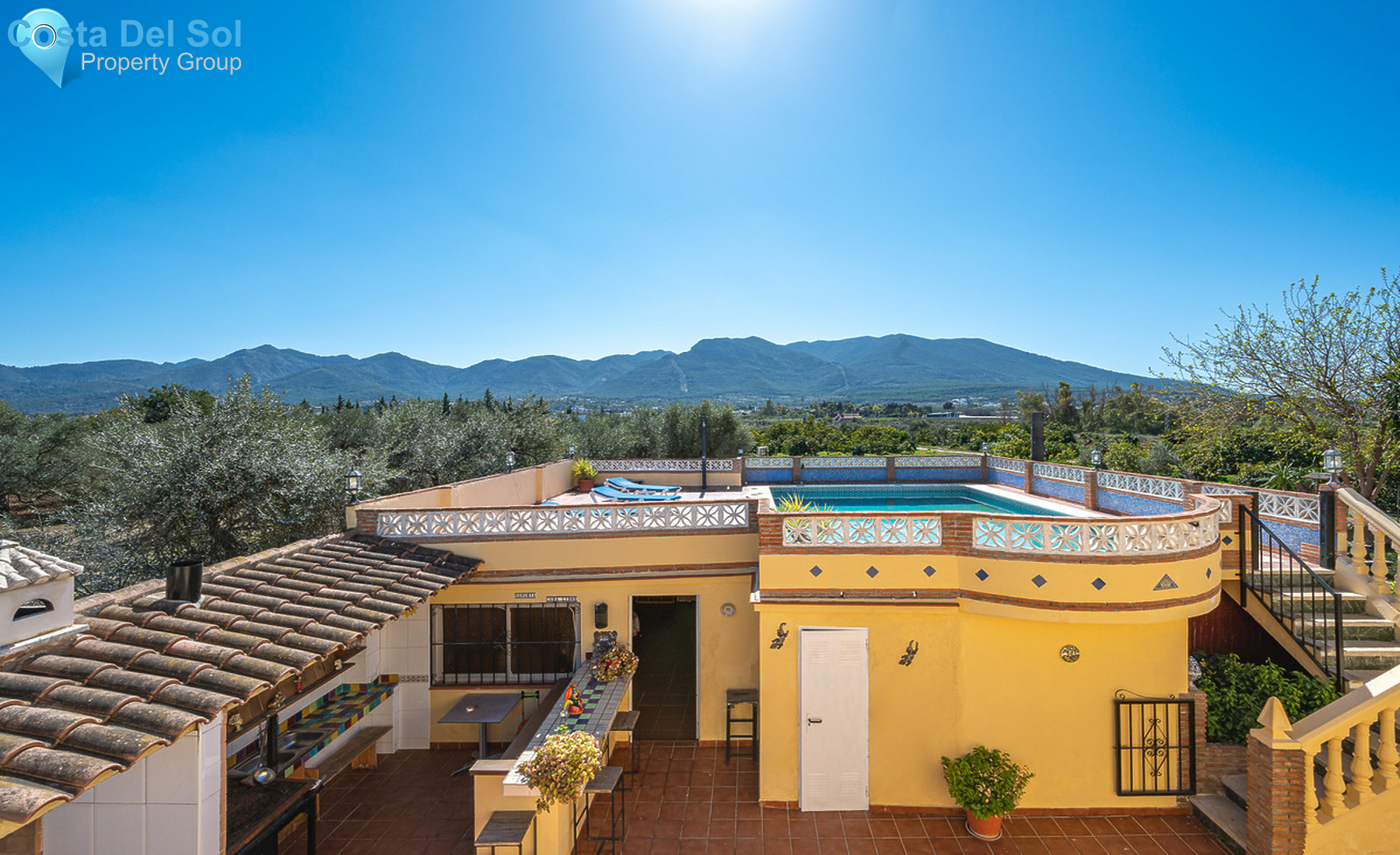 House in Alhaurín el Grande-1293106