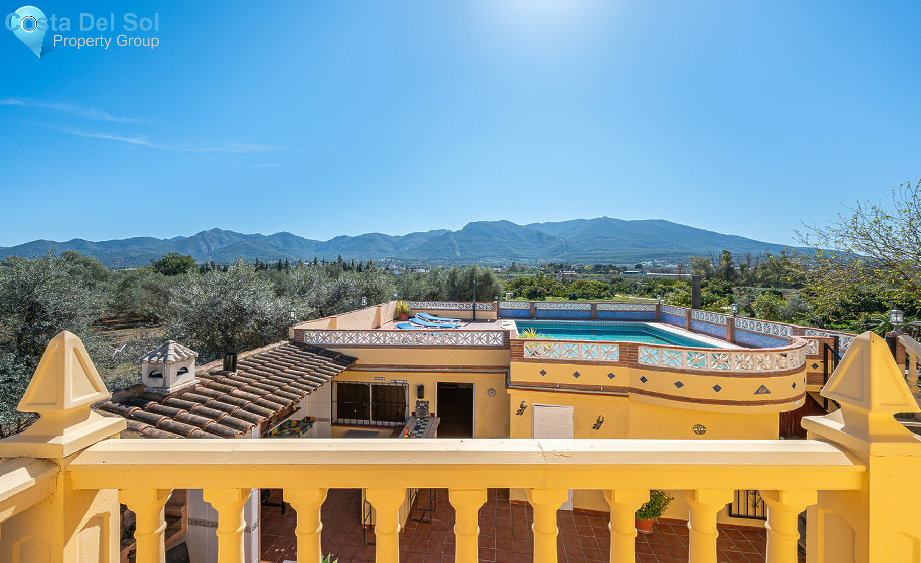 House in Alhaurín el Grande-1293116