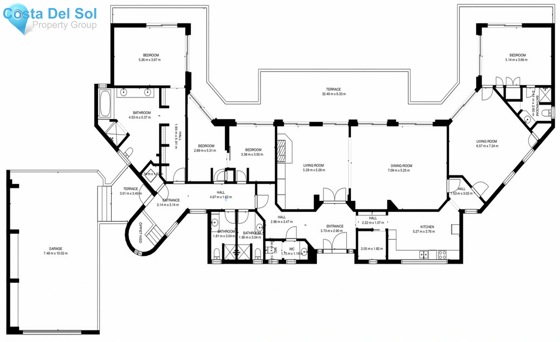 House in Sierrezuela