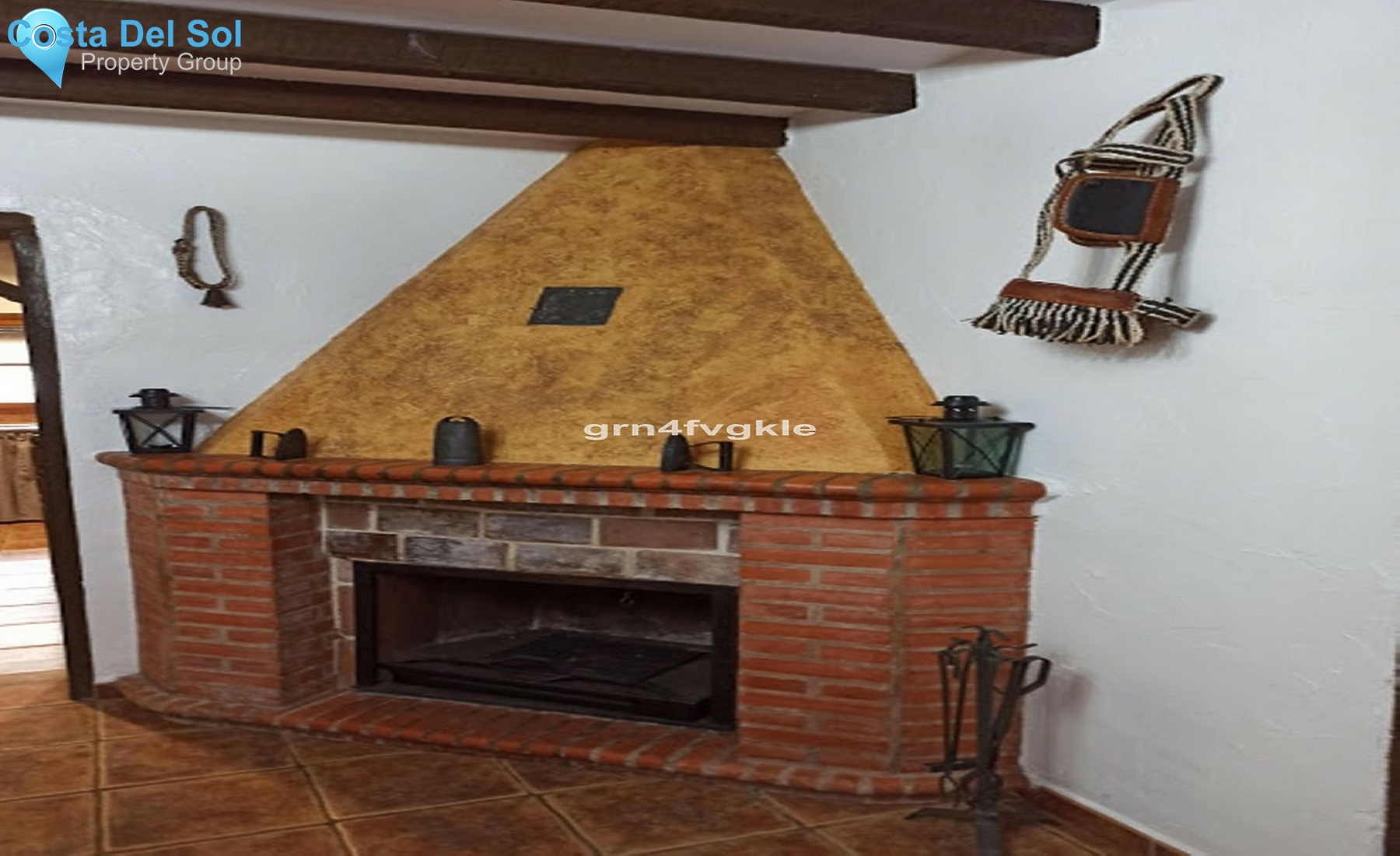 House in Villanueva del Trabuco-1338040