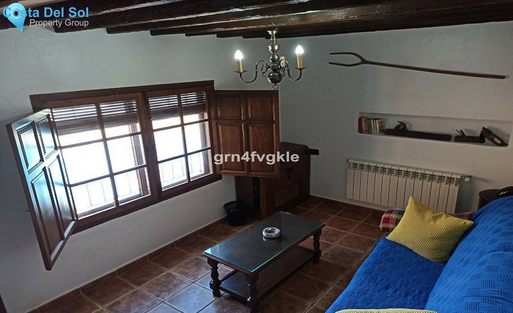 House in Villanueva del Trabuco-1338044