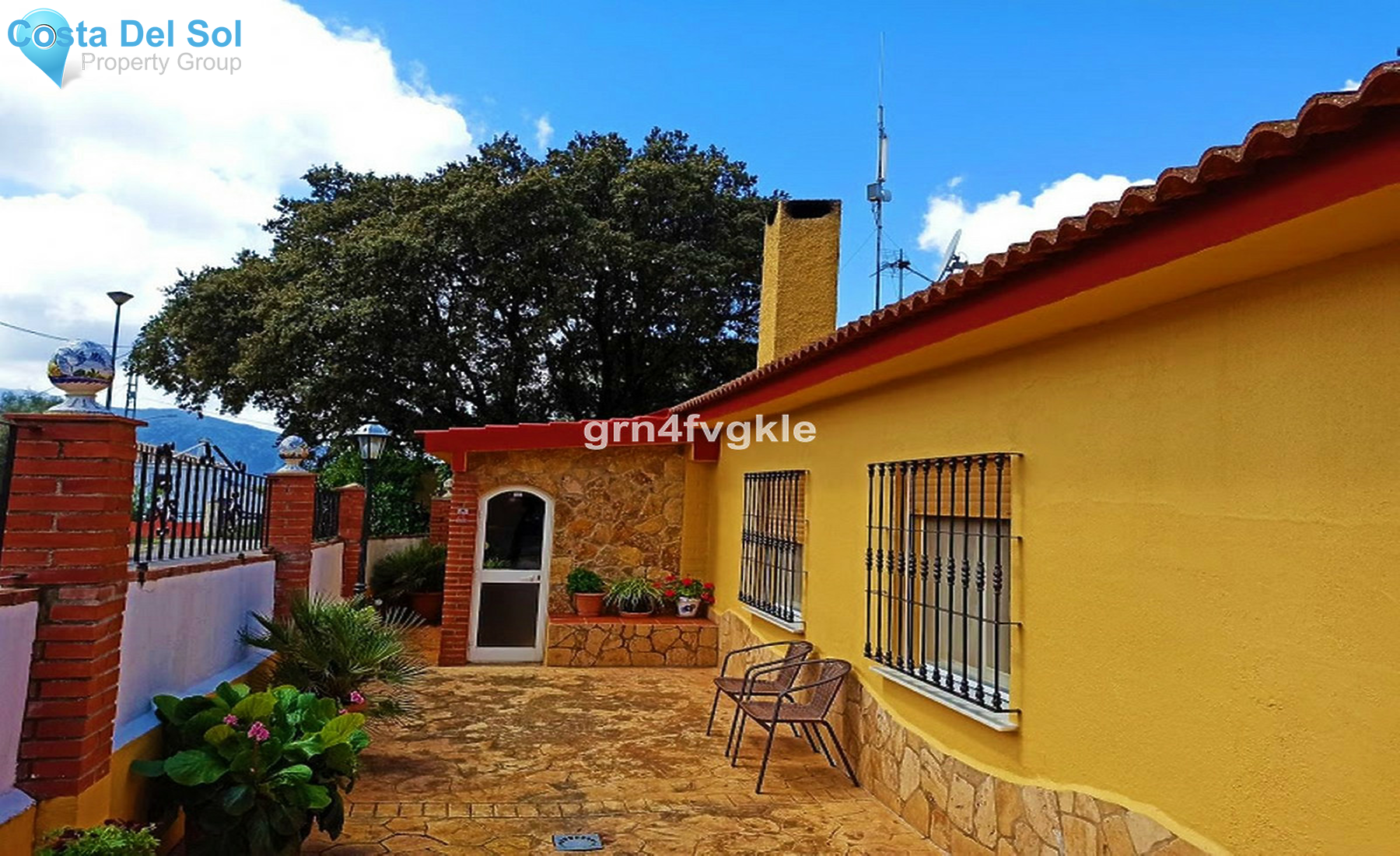 House in Villanueva del Trabuco-1338050