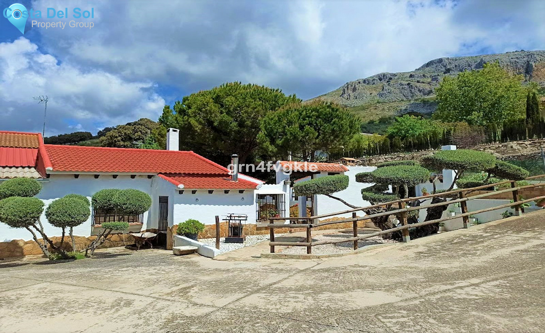 House in Villanueva del Trabuco-1338034