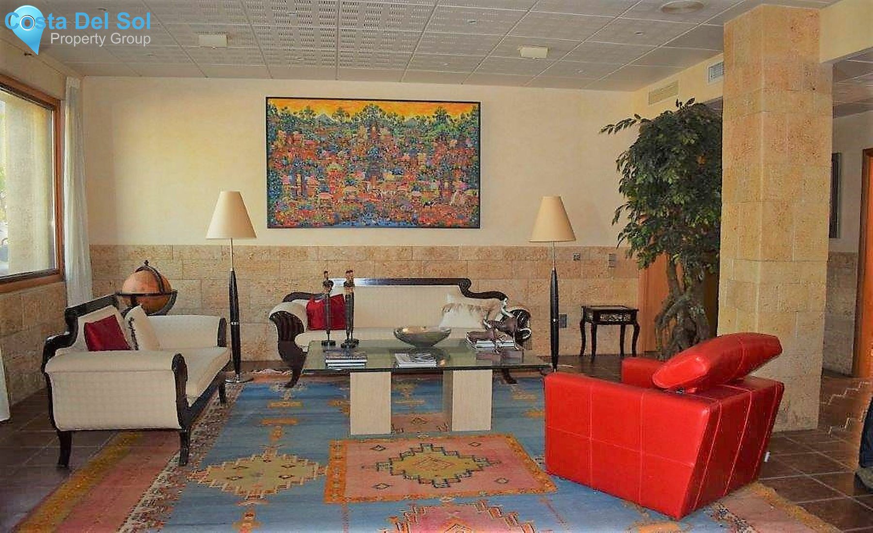 Office in Estepona-1209571