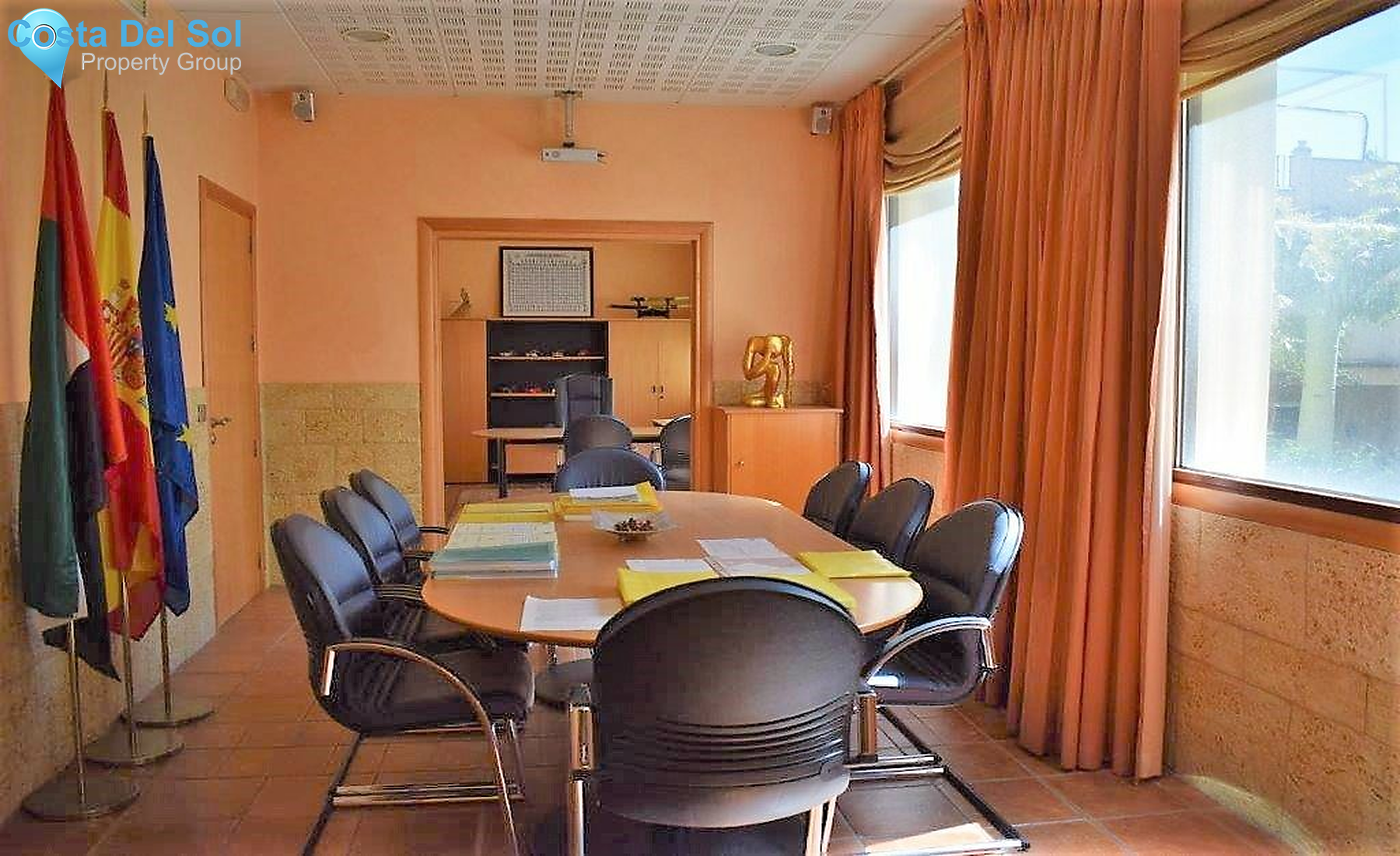 Office in Estepona-1209576