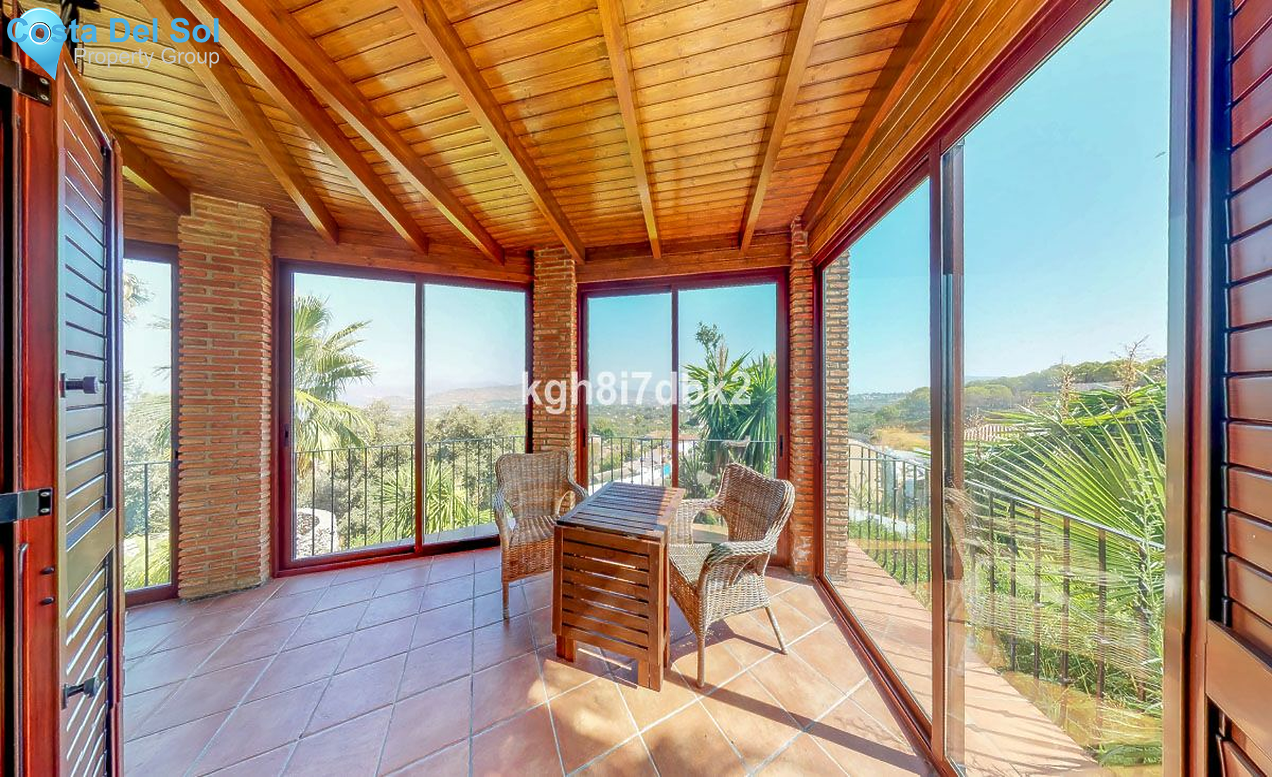 Detached Villa in Alhaurín el Grande-1191912