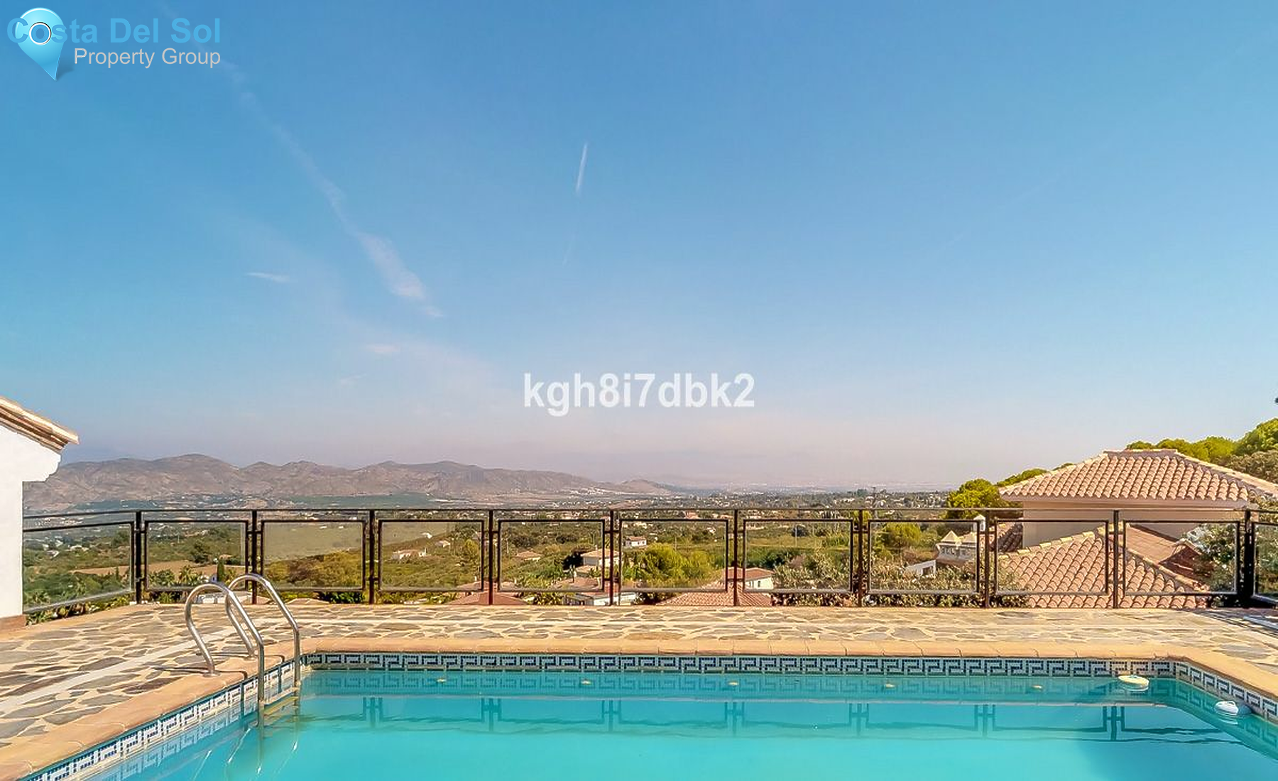 Detached Villa in Alhaurín el Grande-1191918