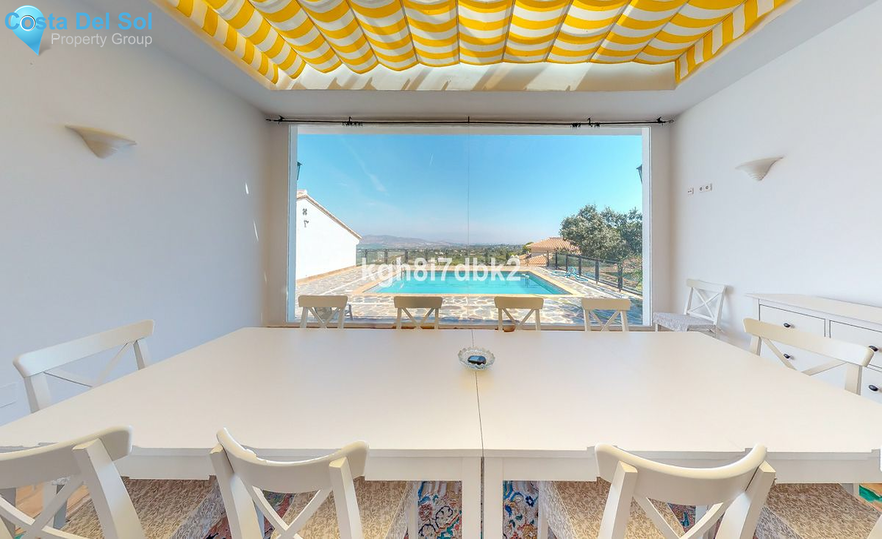 Detached Villa in Alhaurín el Grande-1191920