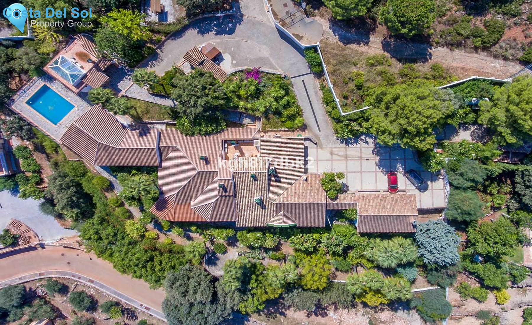 Detached Villa in Alhaurín el Grande-1191903