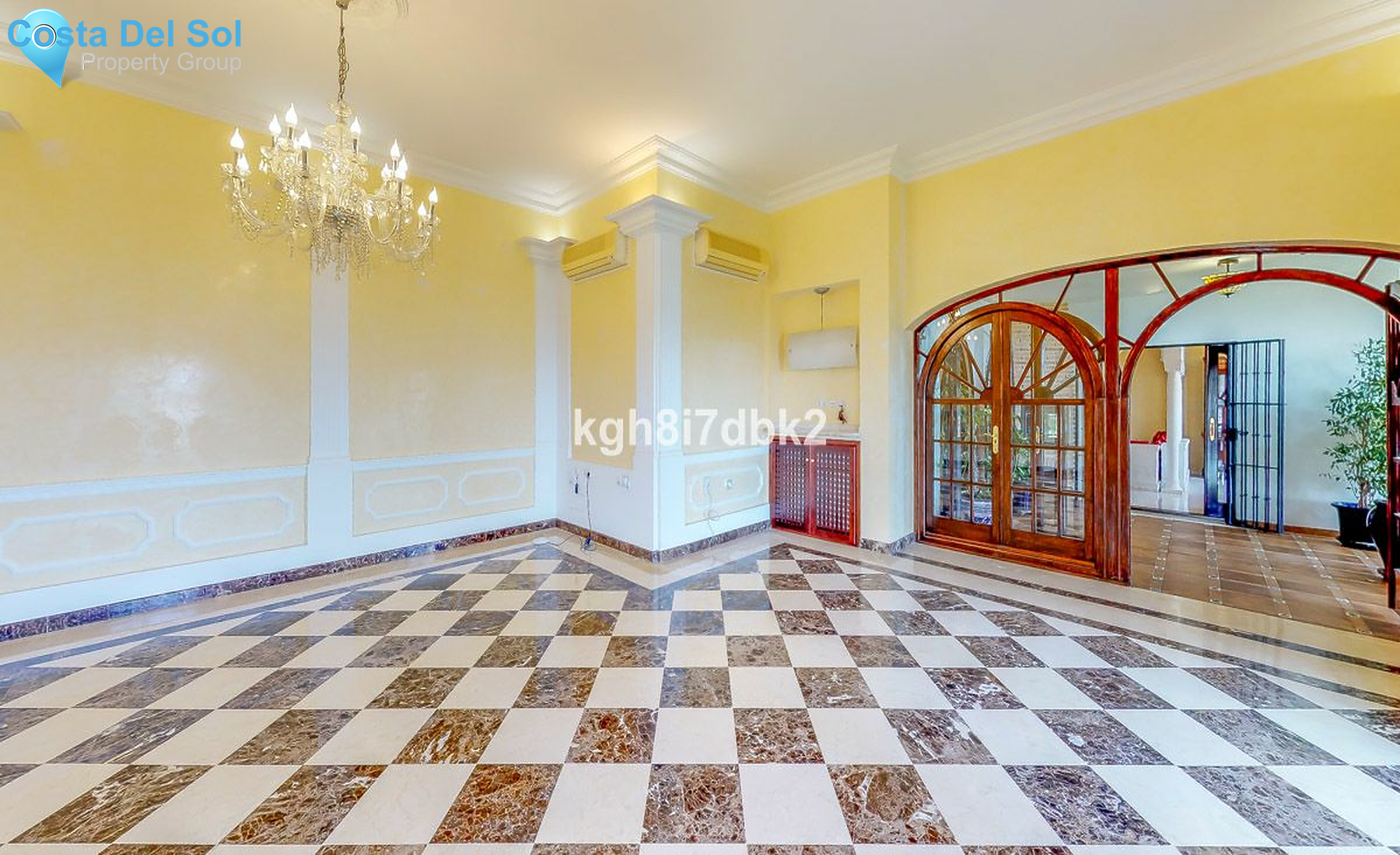 Detached Villa in Alhaurín el Grande-1191909