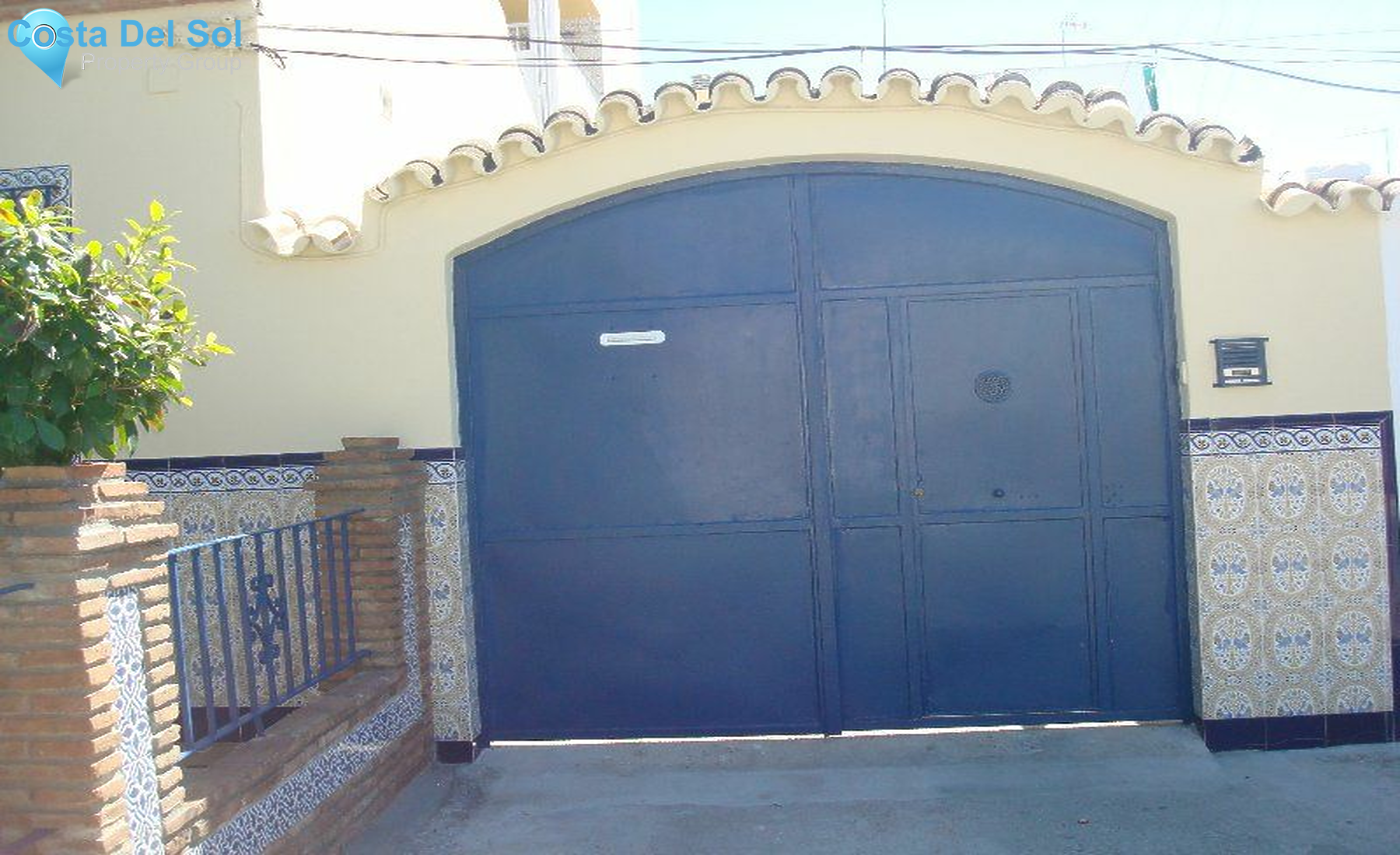 Detached Villa in Estepona