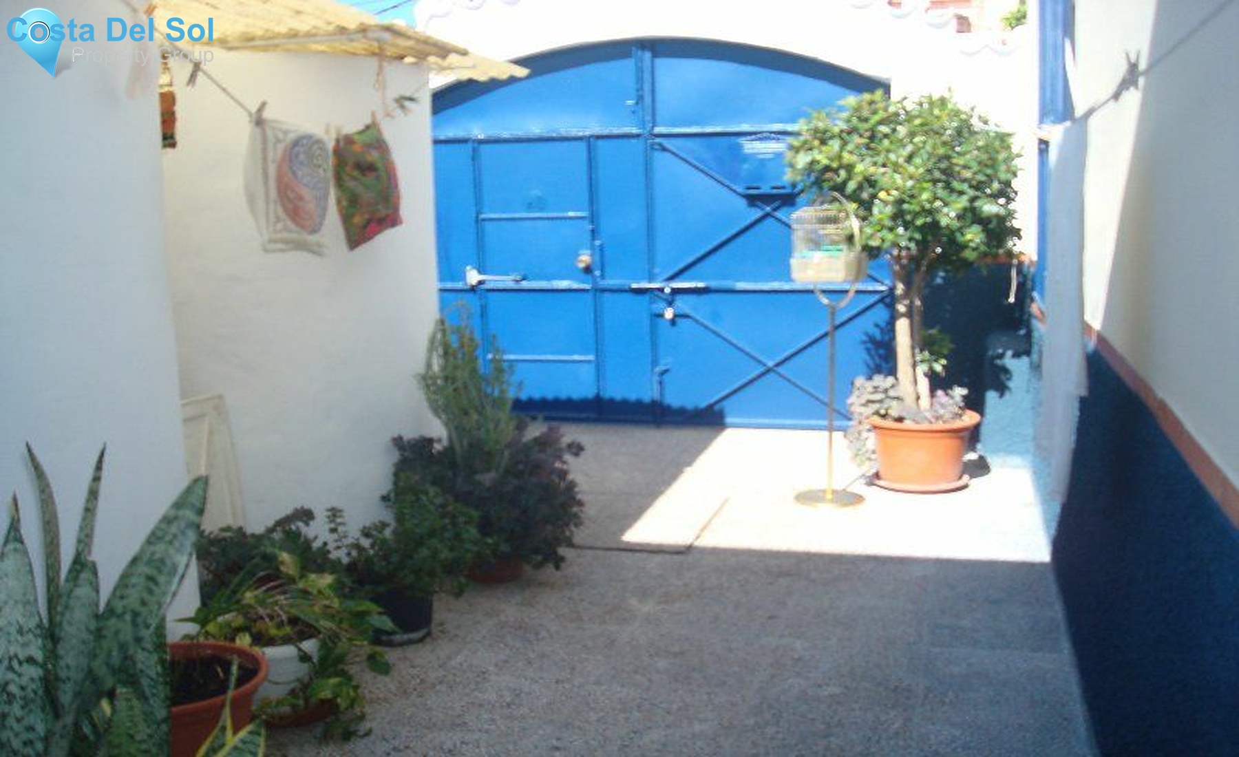 Detached Villa in Estepona-1231742