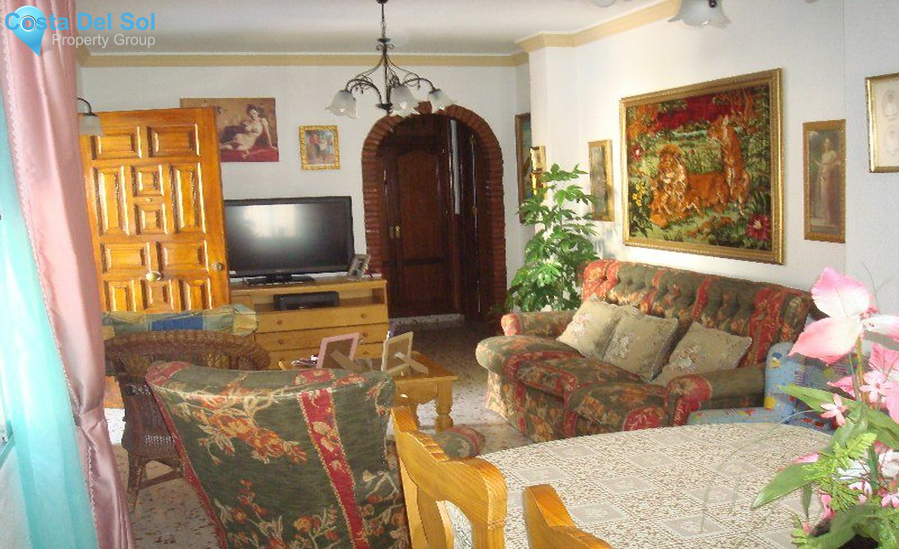 Detached Villa in Estepona-1231751