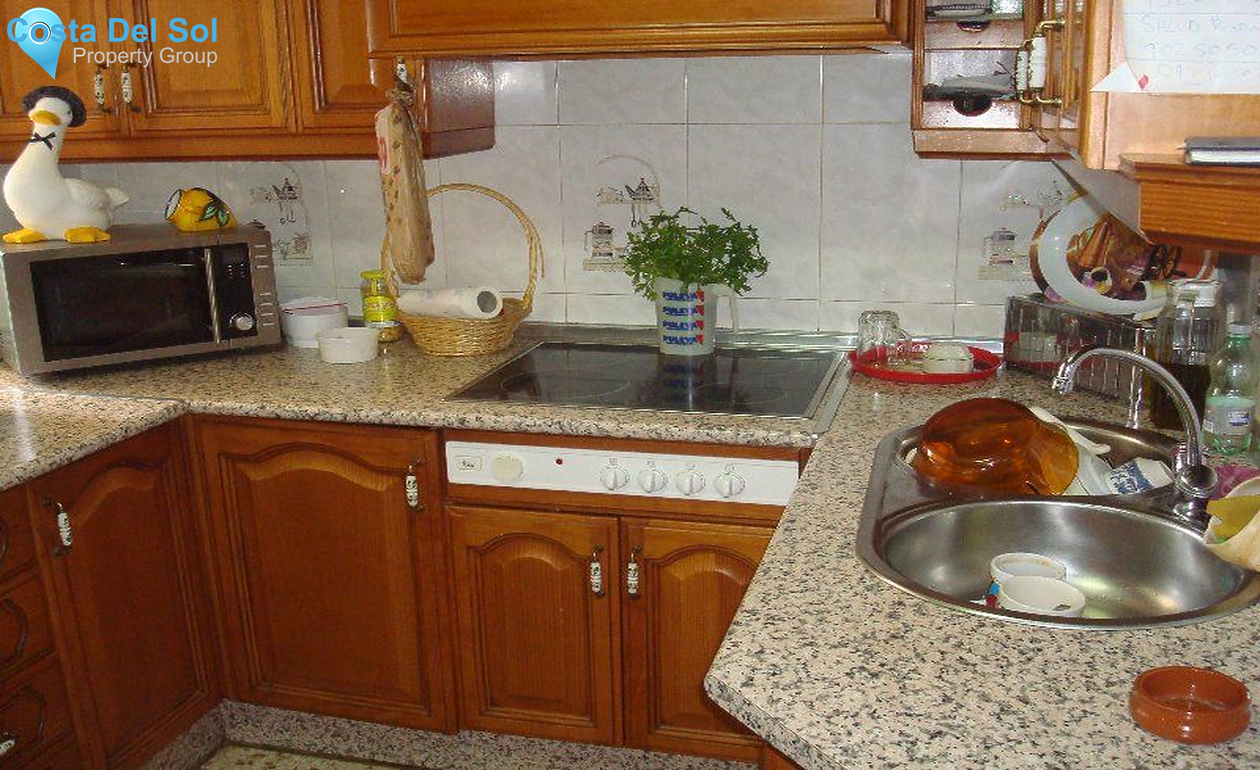 Detached Villa in Estepona-1231752