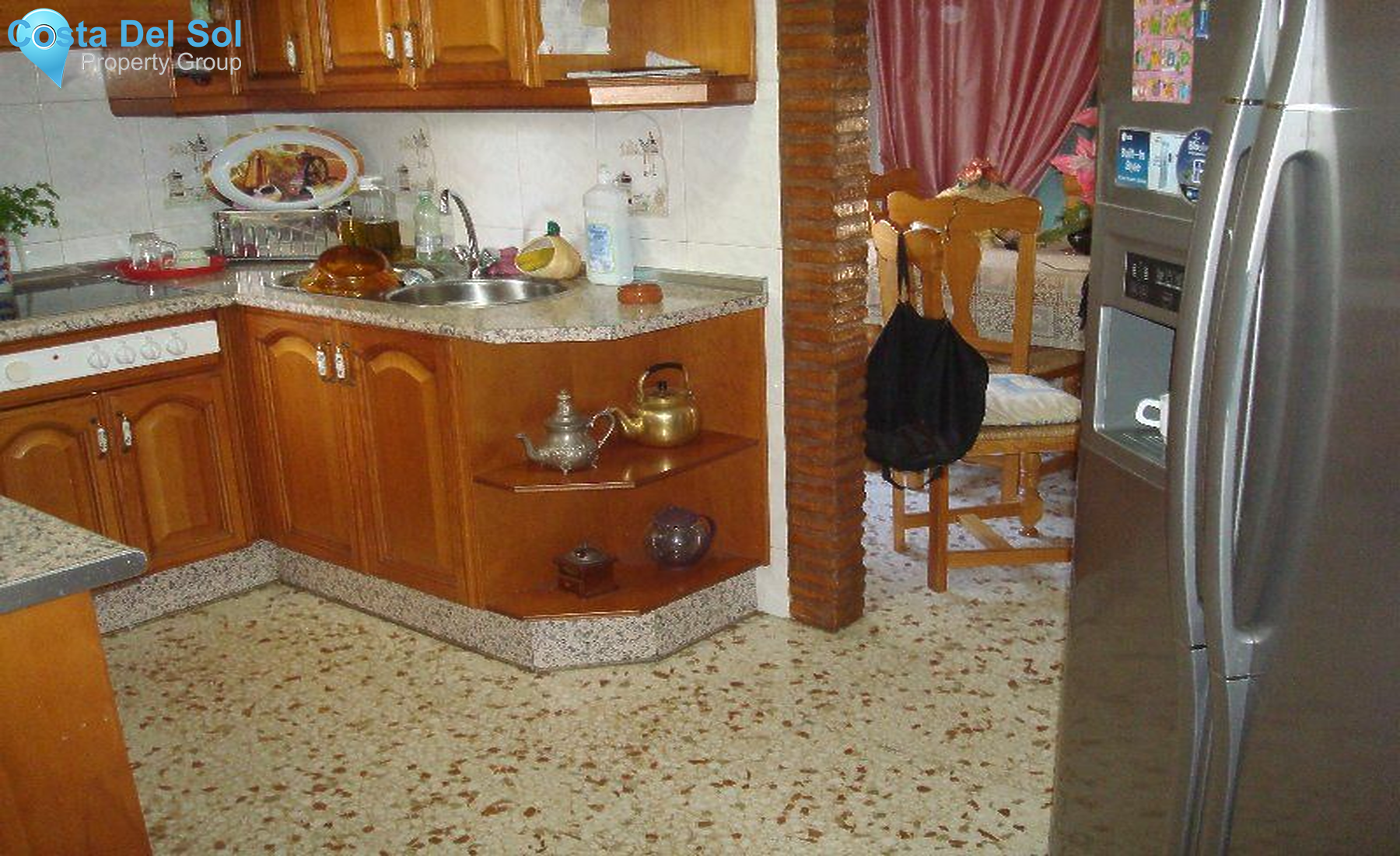 Detached Villa in Estepona-1231753