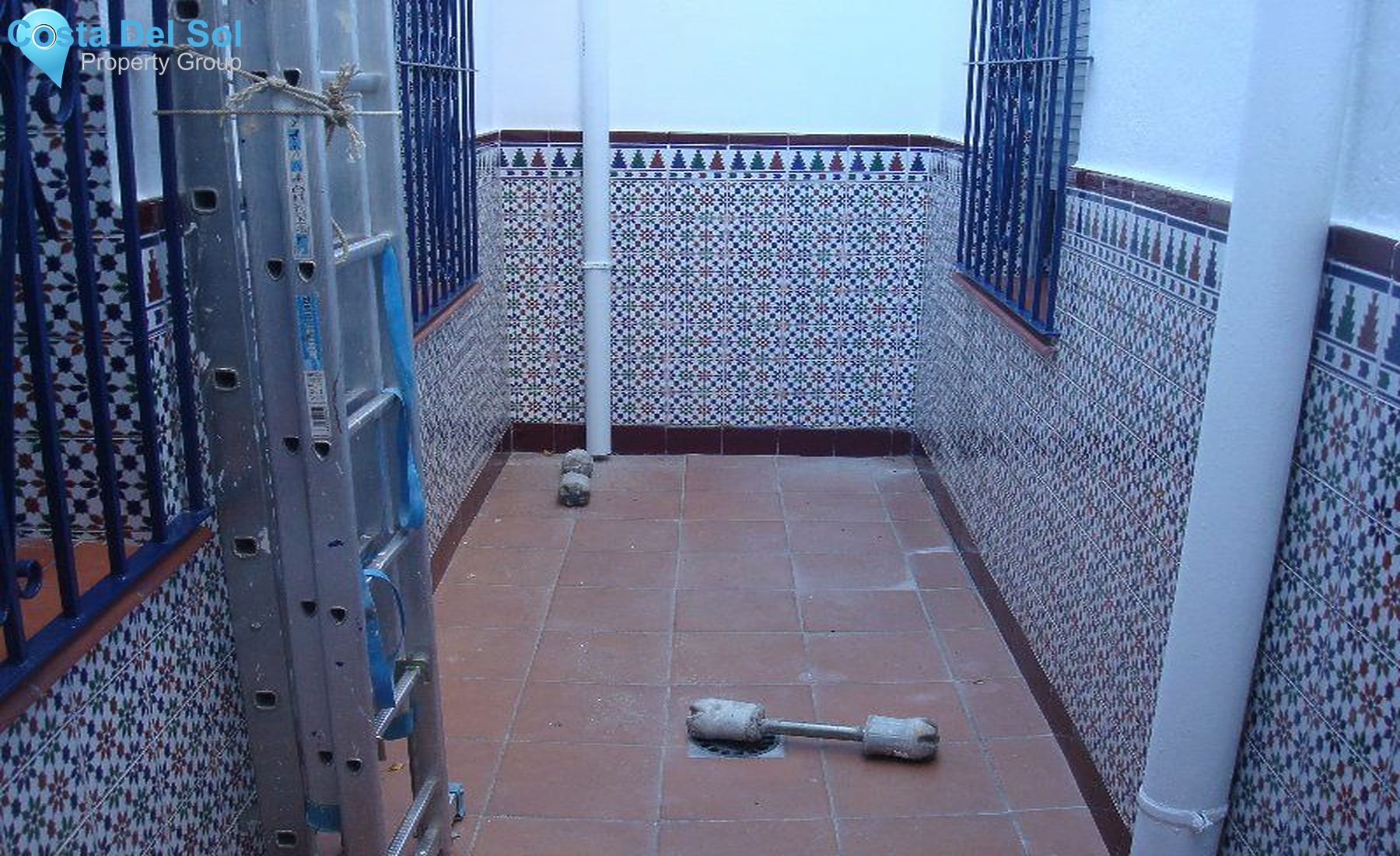 Detached Villa in Estepona-1231755