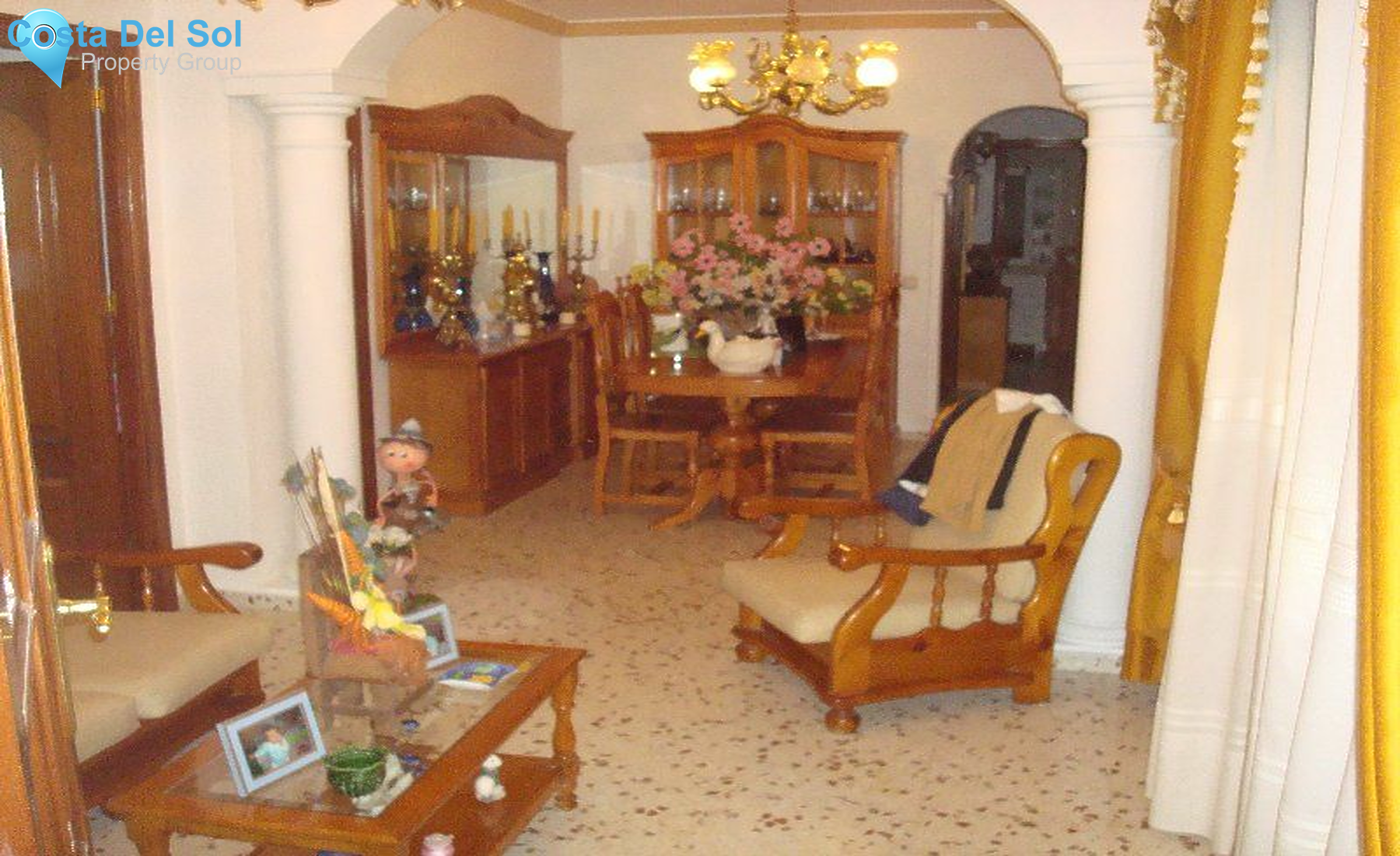 Detached Villa in Estepona-1231756