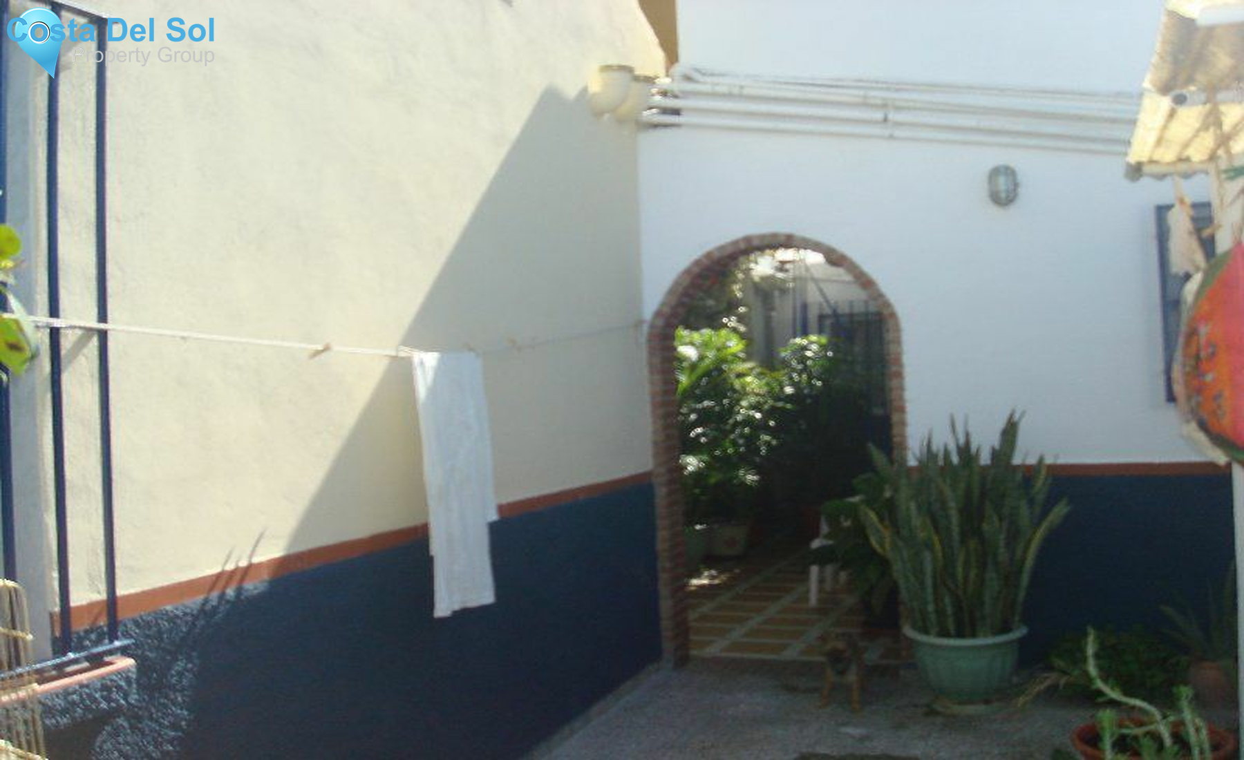 Detached Villa in Estepona-1231743