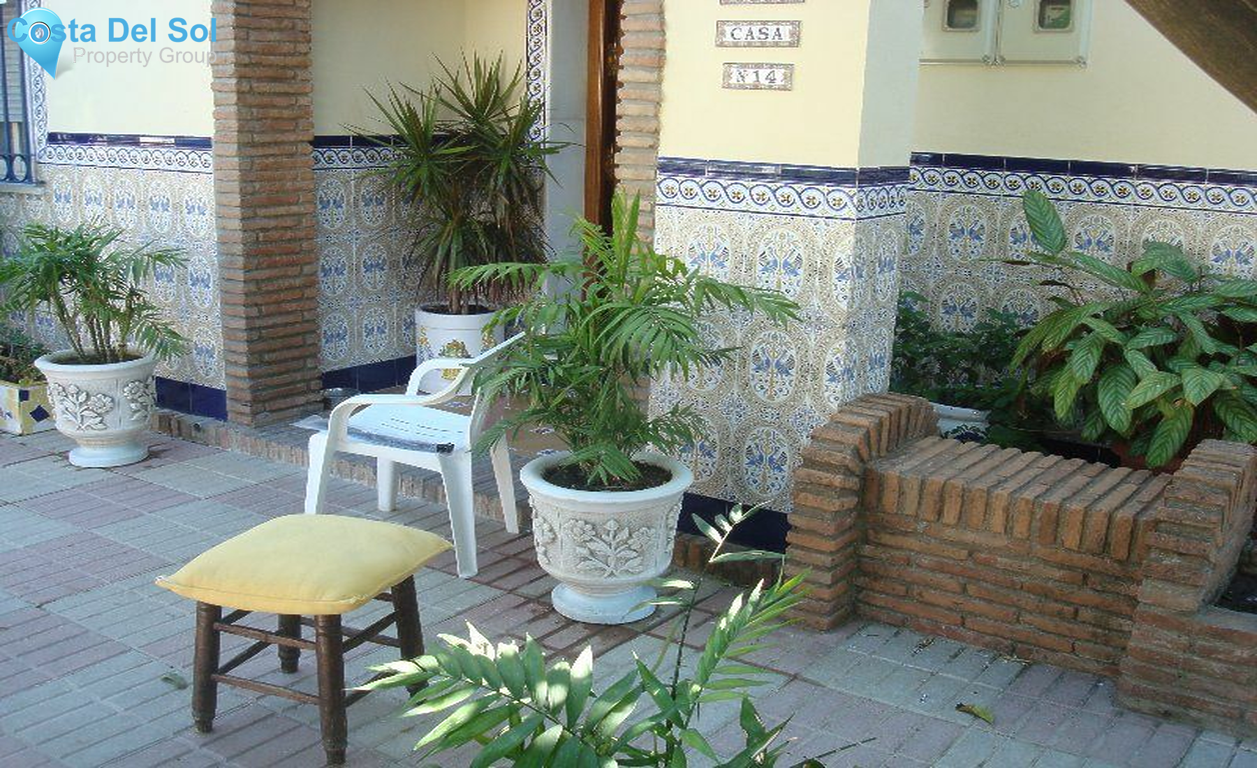 Detached Villa in Estepona-1231744