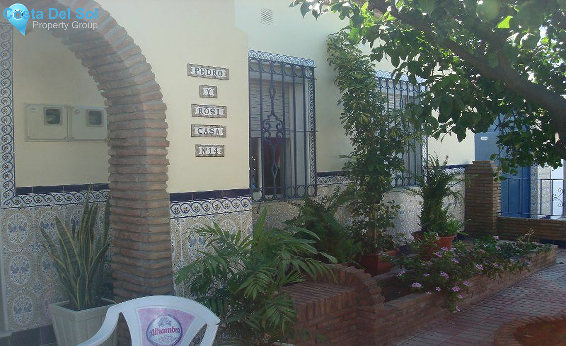 Detached Villa in Estepona-1231746