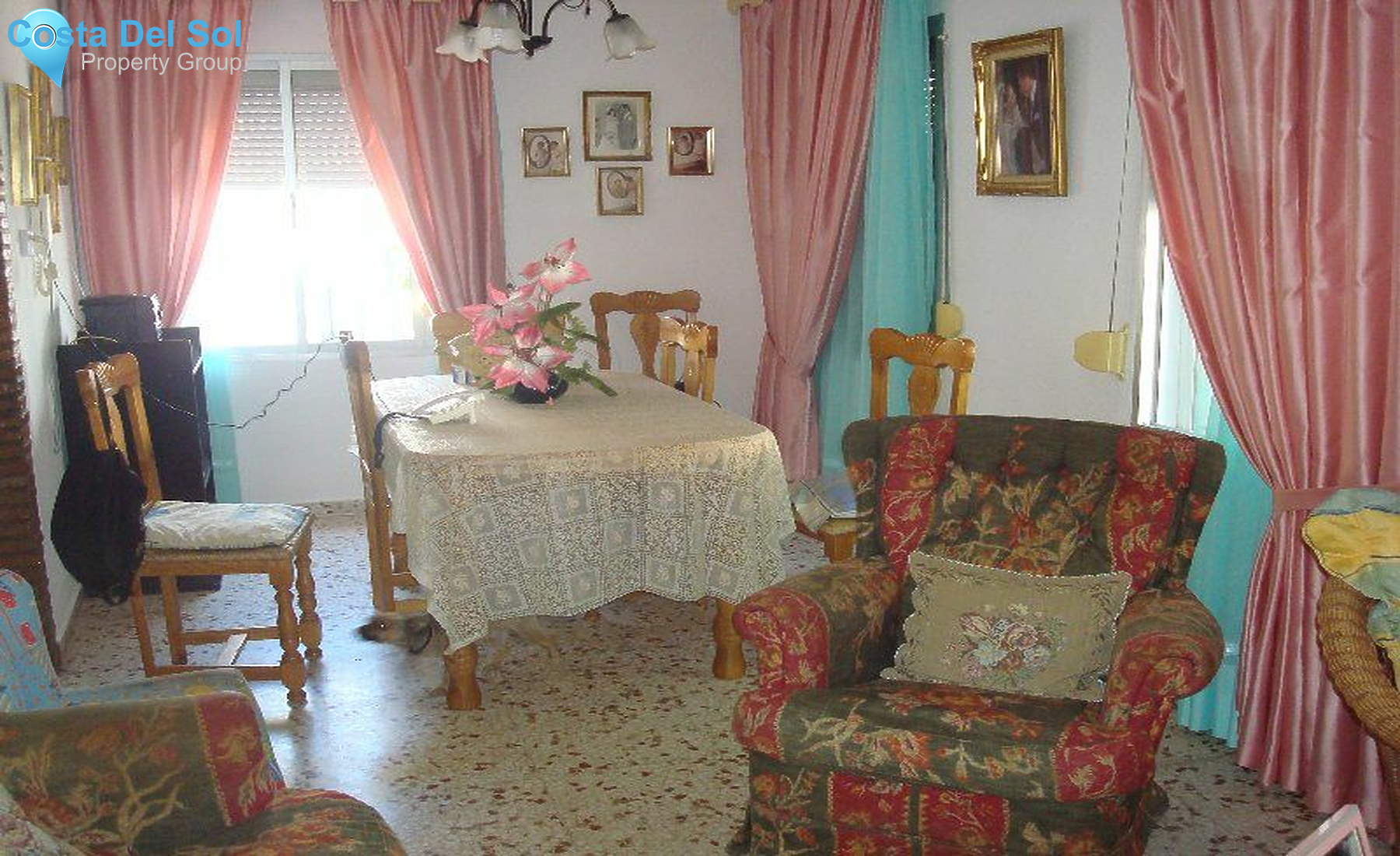 Detached Villa in Estepona-1231750