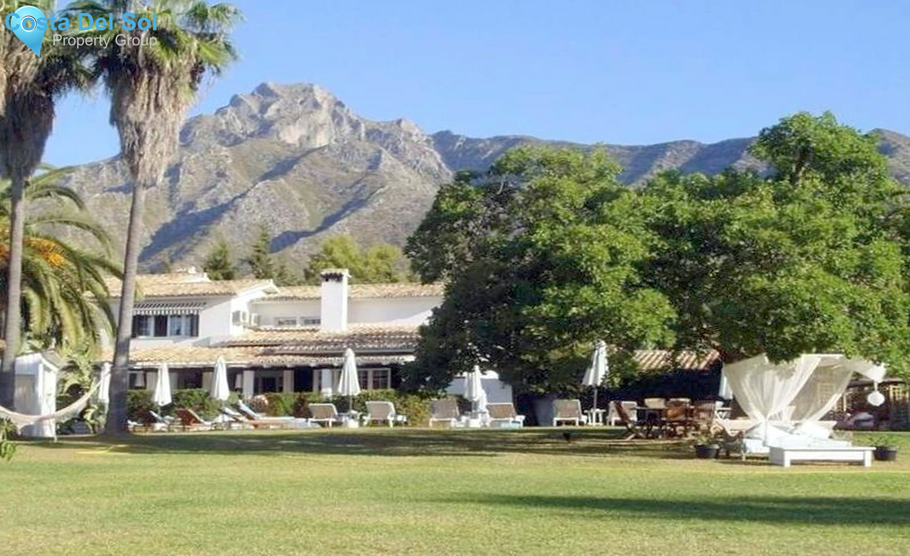 Detached Villa in Nagüeles