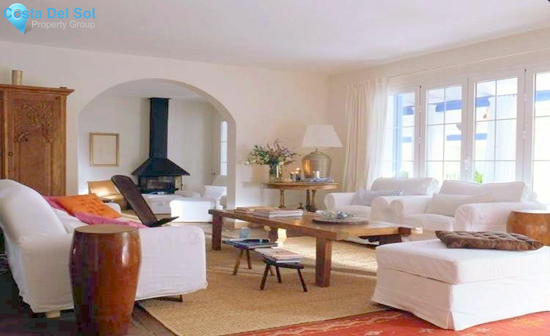 Detached Villa in Nagüeles-1222900