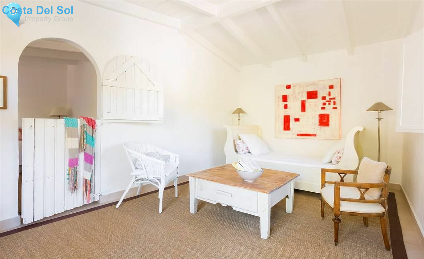 Detached Villa in Nagüeles-1222909