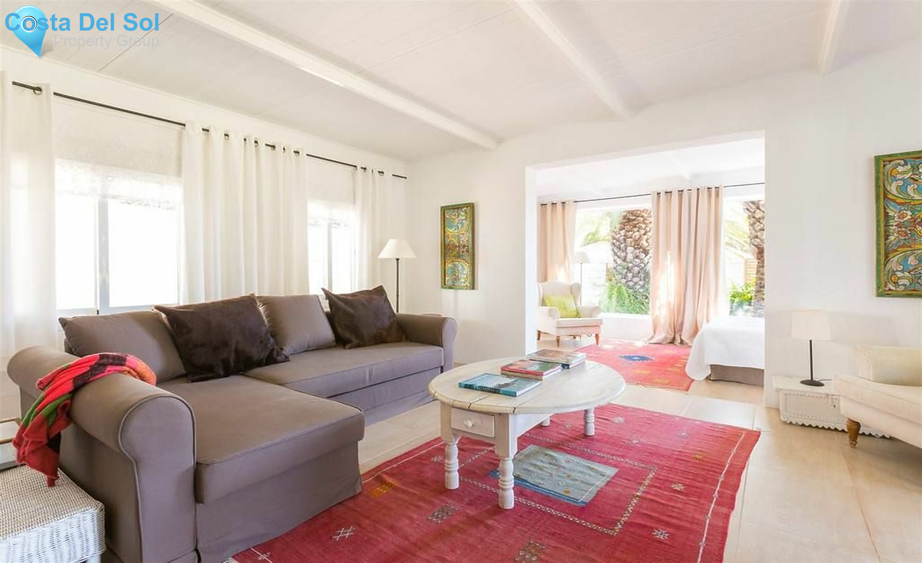 Detached Villa in Nagüeles-1222912