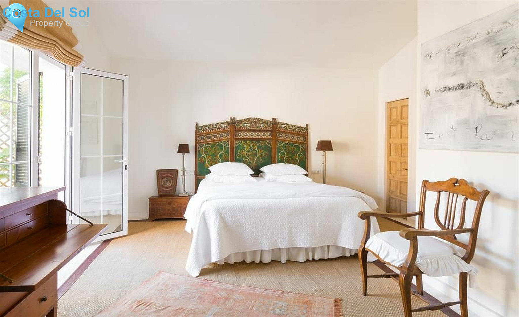 Detached Villa in Nagüeles-1222913