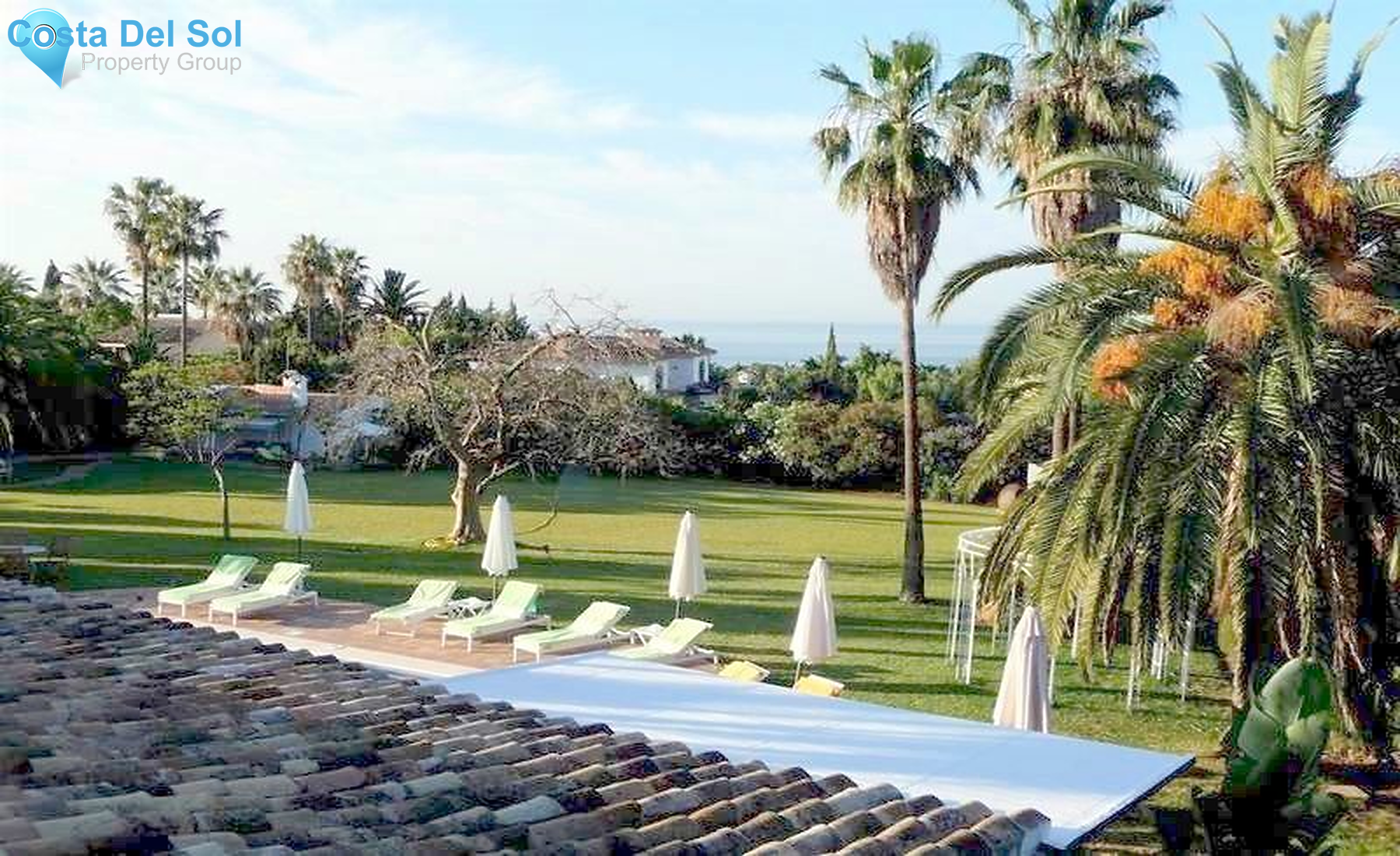 Detached Villa in Nagüeles-1222901