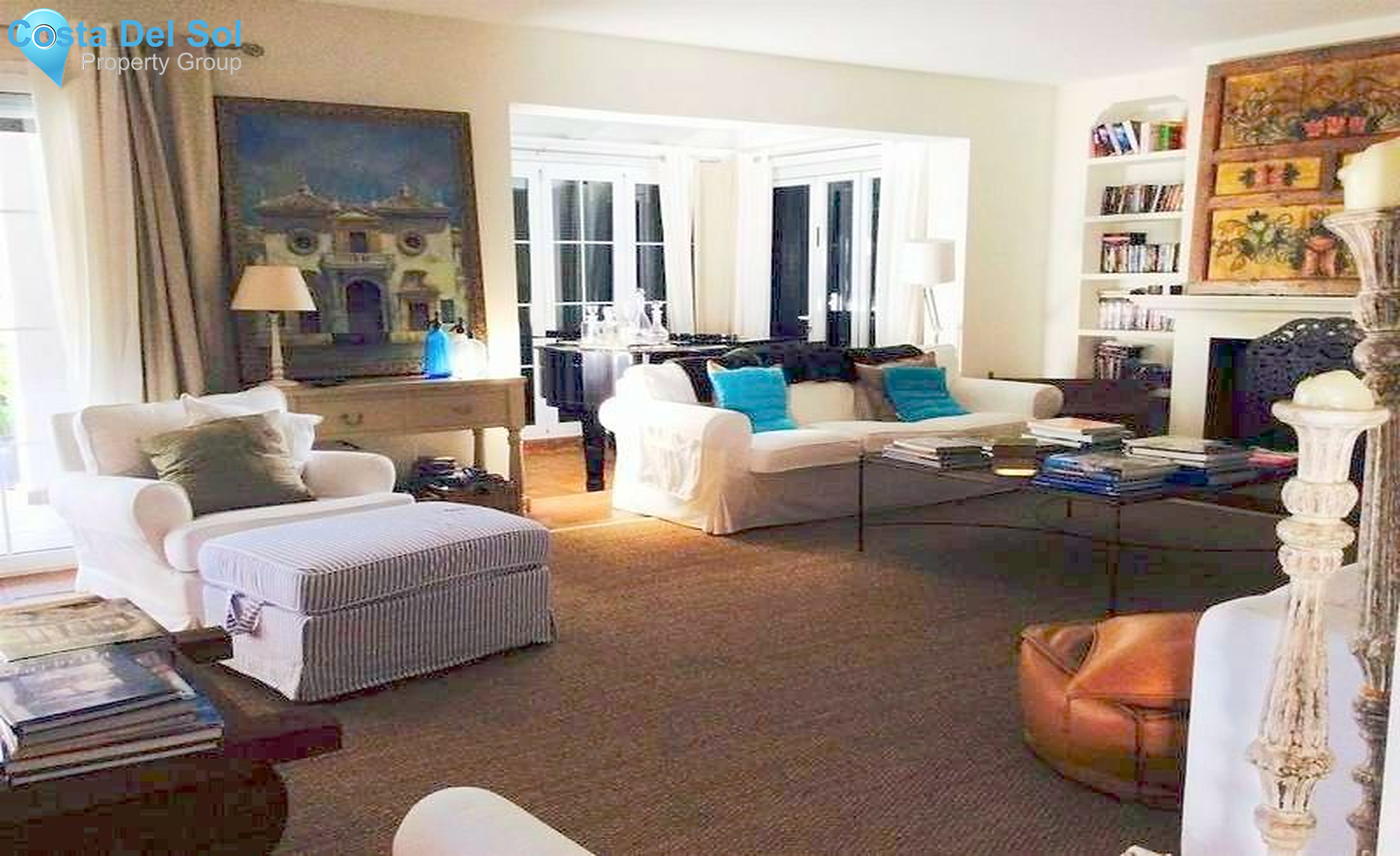 Detached Villa in Nagüeles-1222902