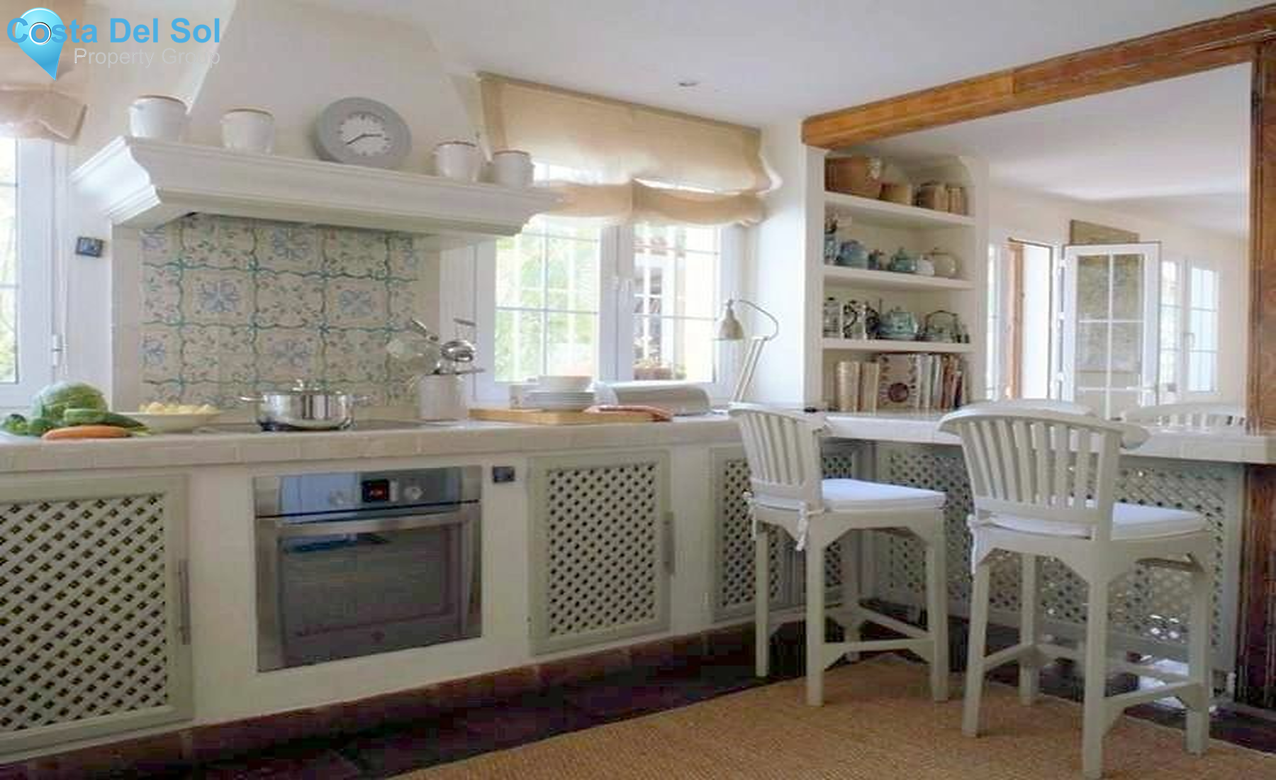 Detached Villa in Nagüeles-1222904