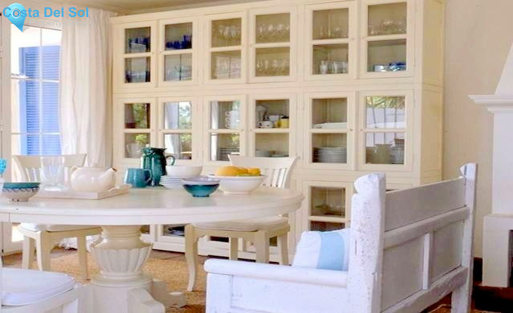 Detached Villa in Nagüeles-1222905