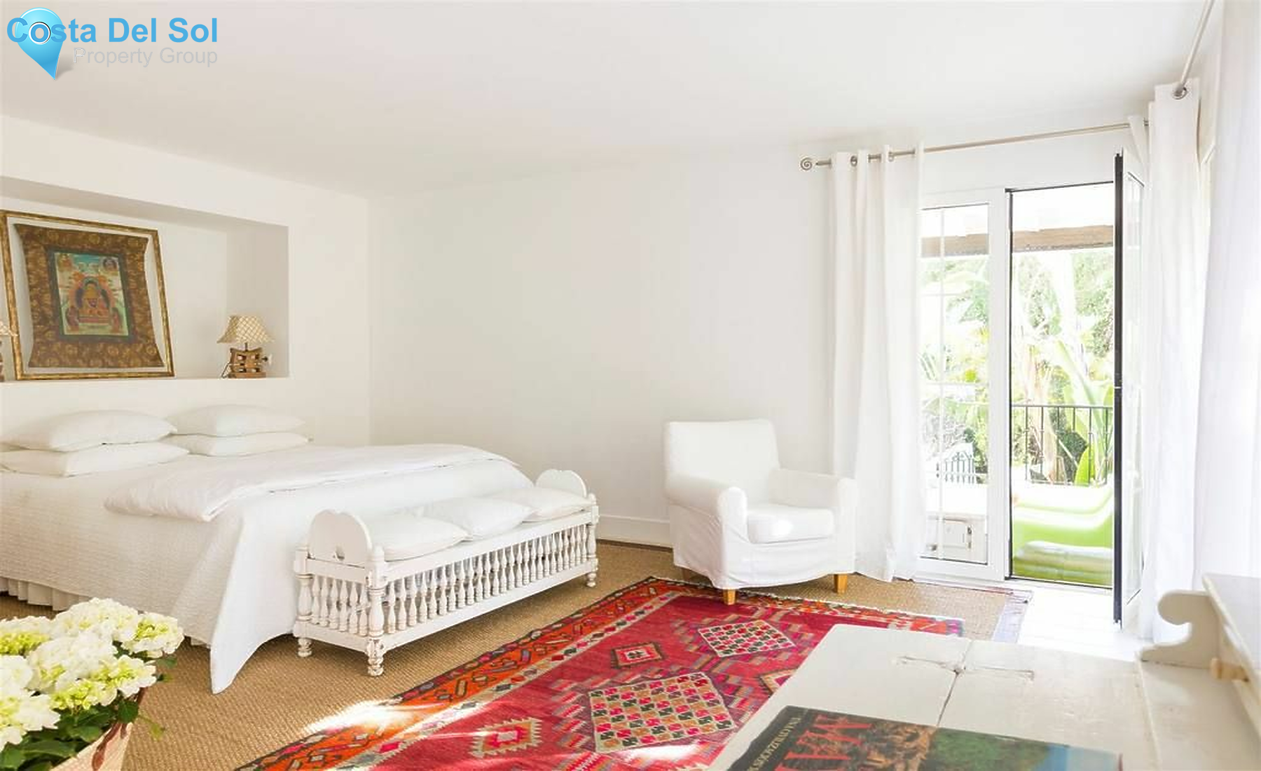 Detached Villa in Nagüeles-1222907