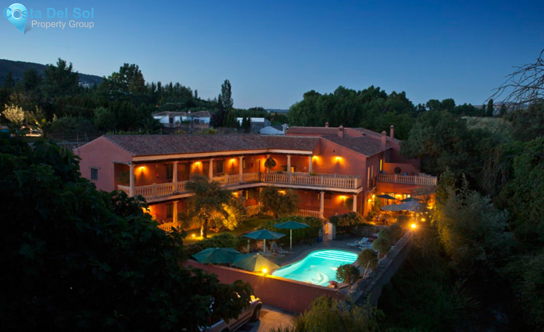 Hotel in Ronda