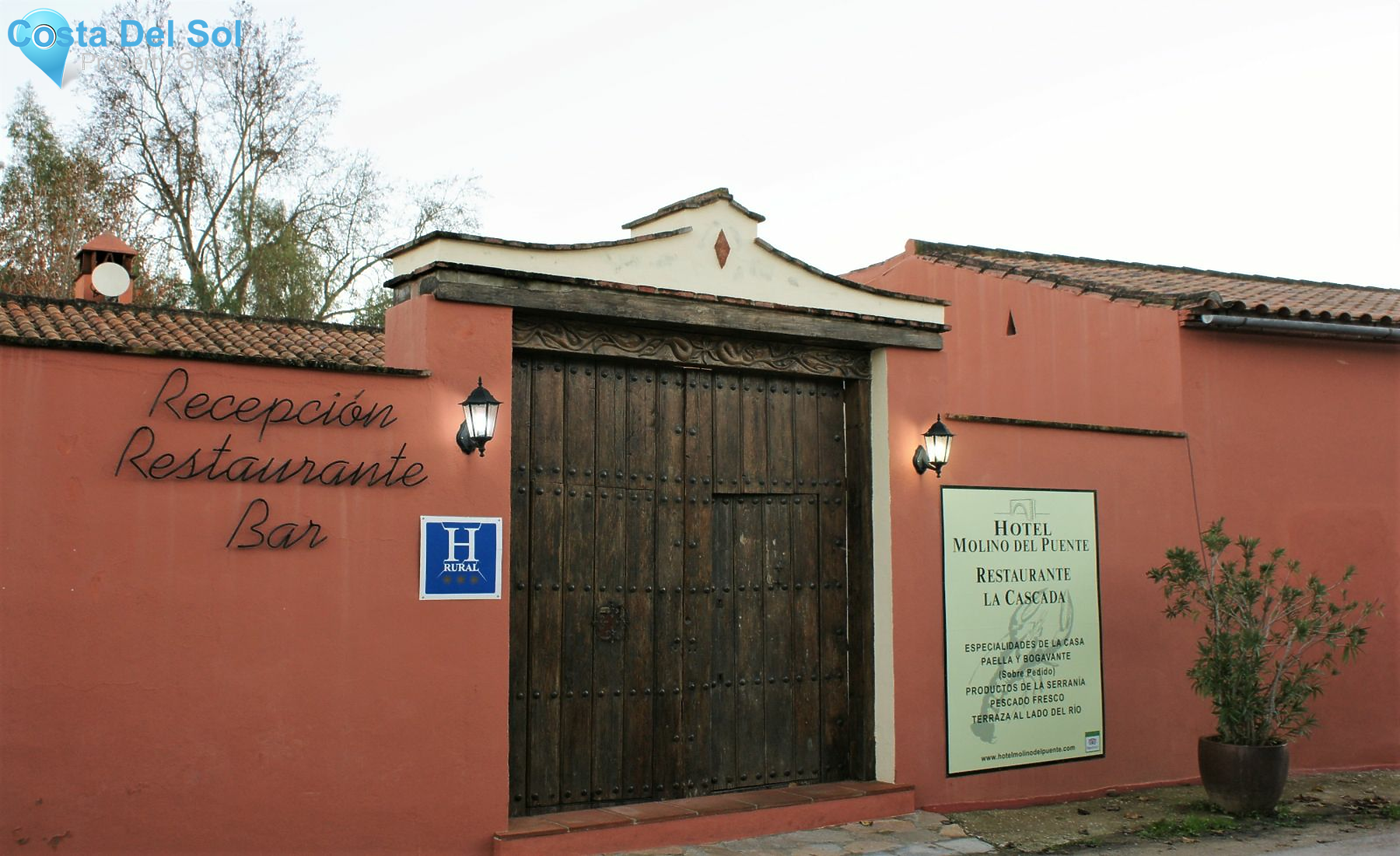 Hotel in Ronda-1194579