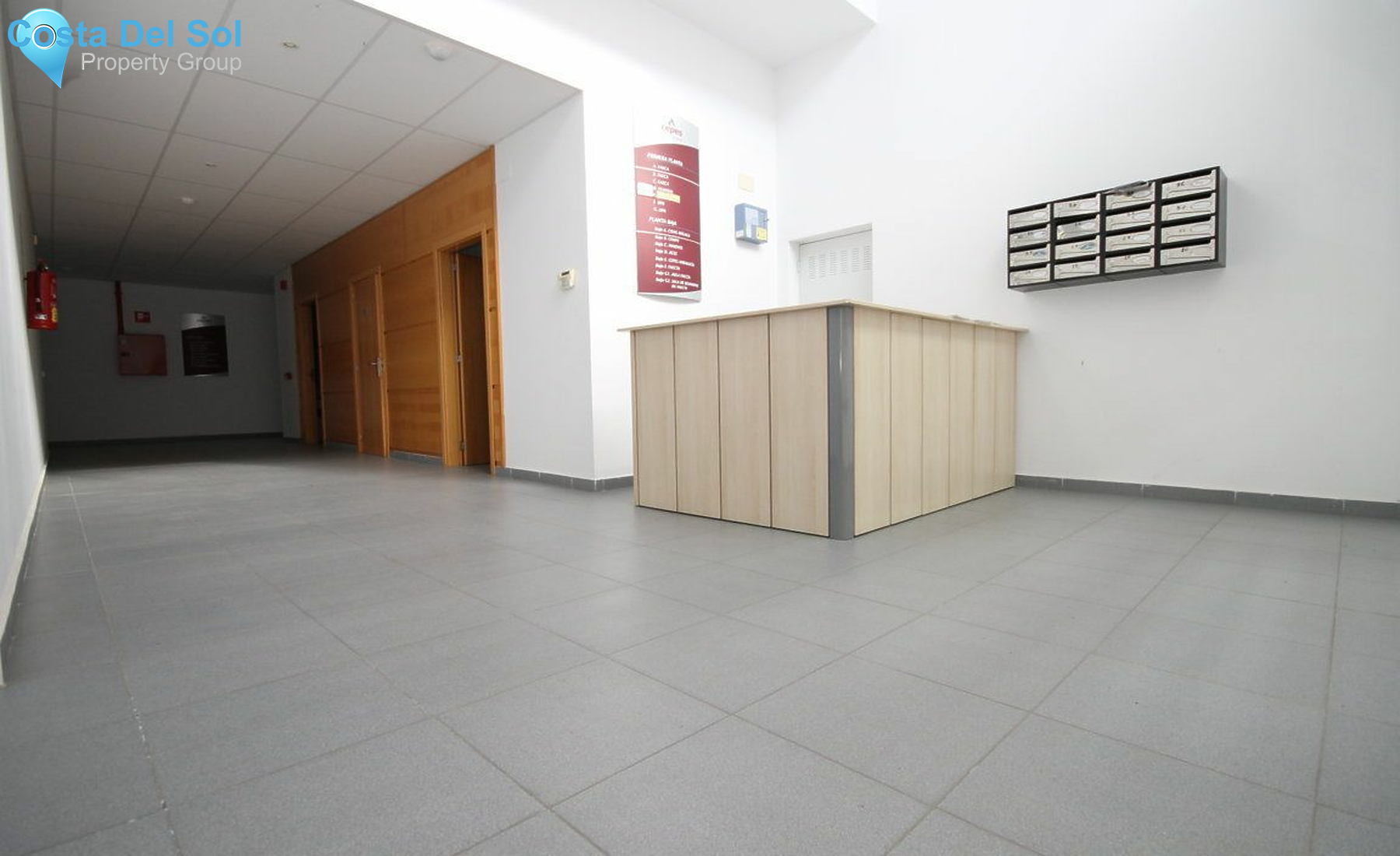 Office in Campanillas-1229533