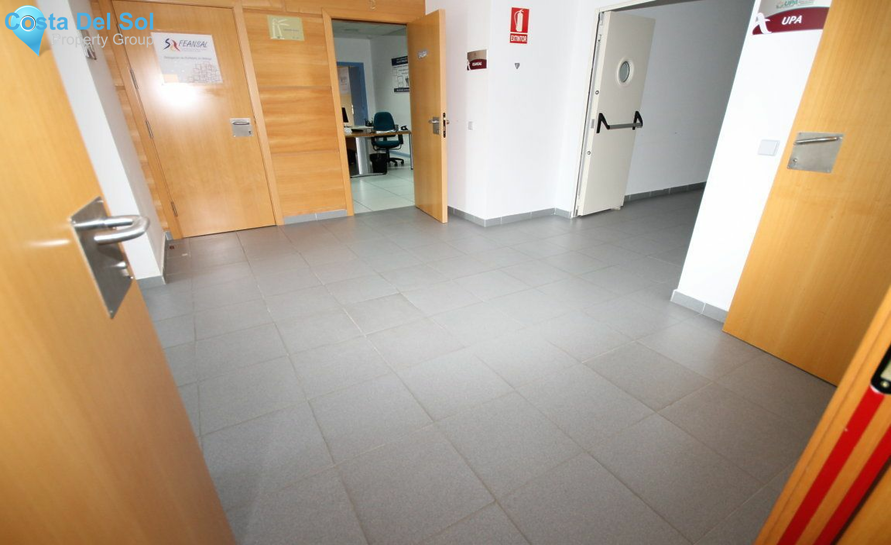 Office in Campanillas-1229543