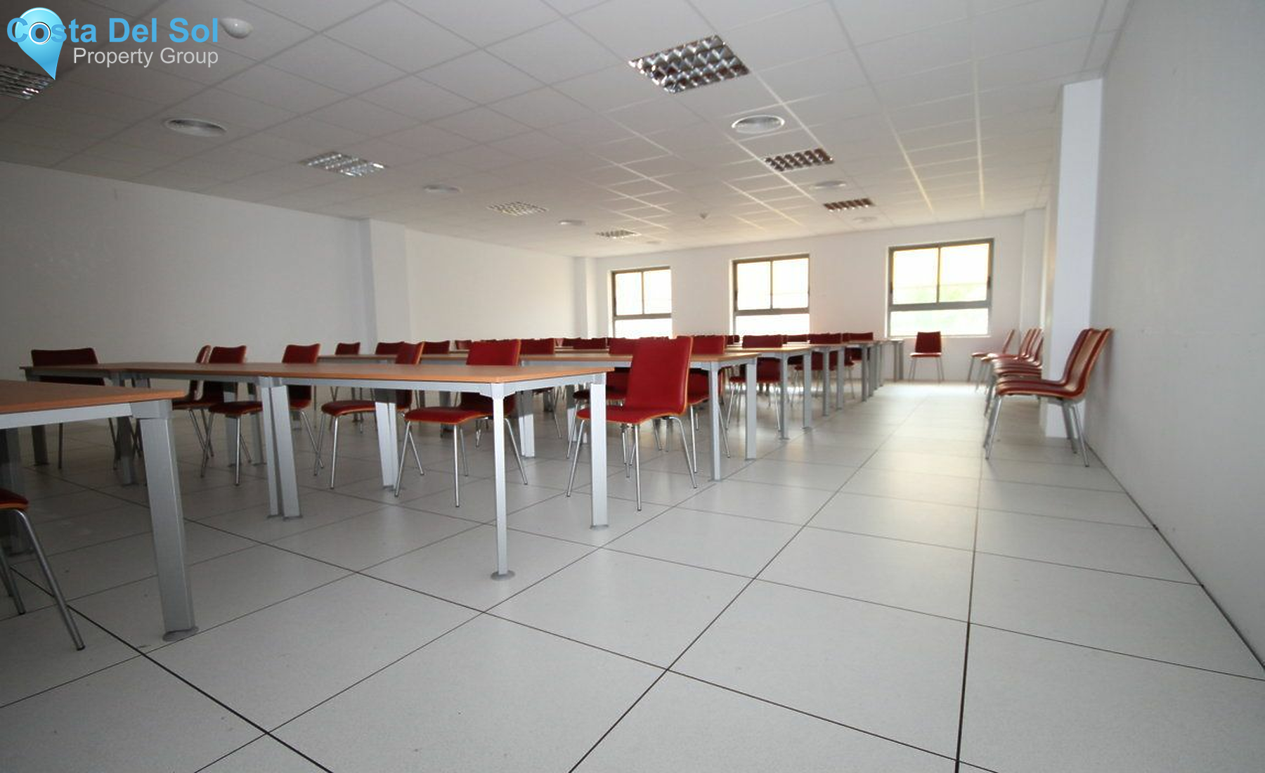 Office in Campanillas-1229536