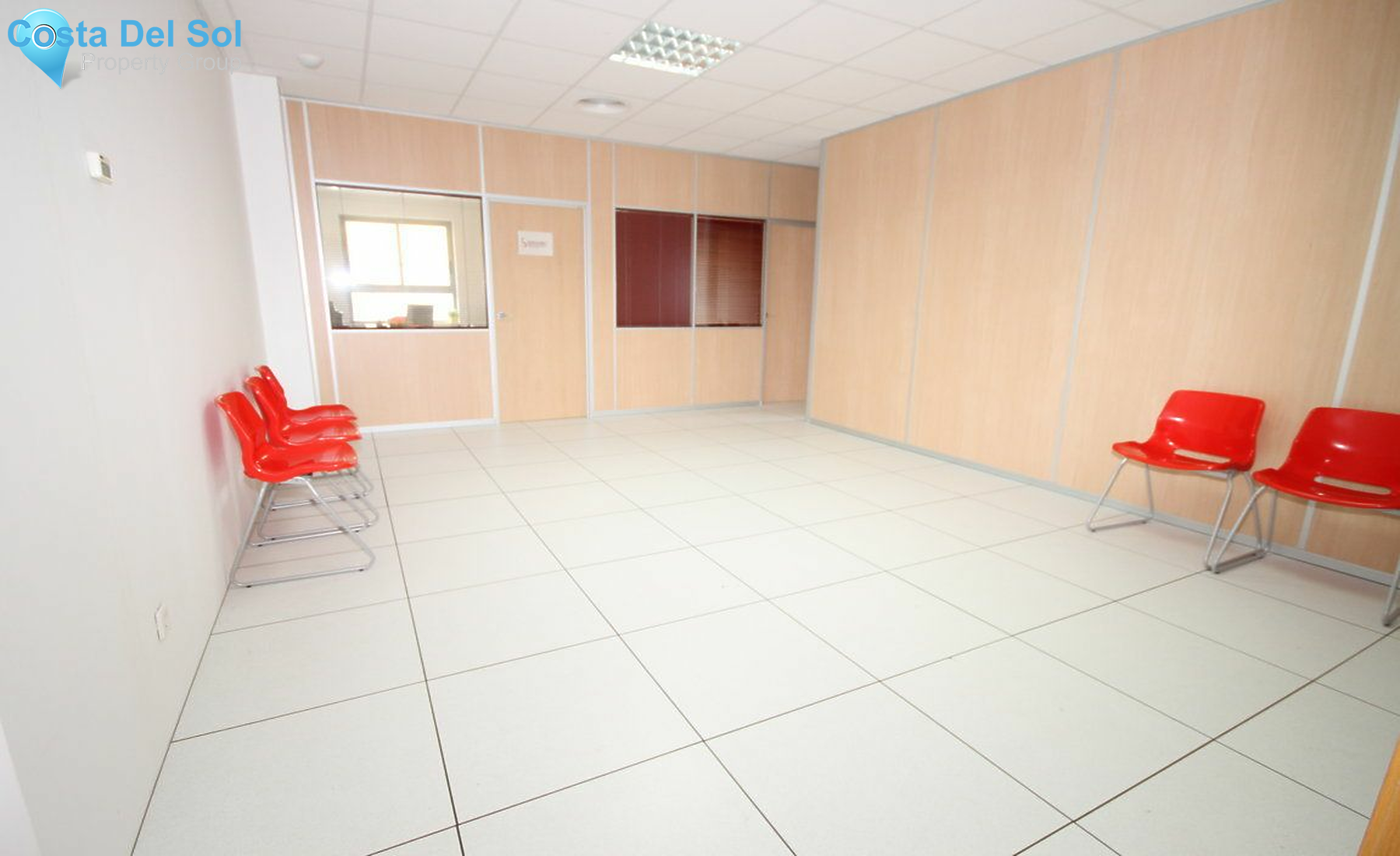 Office in Campanillas-1229538