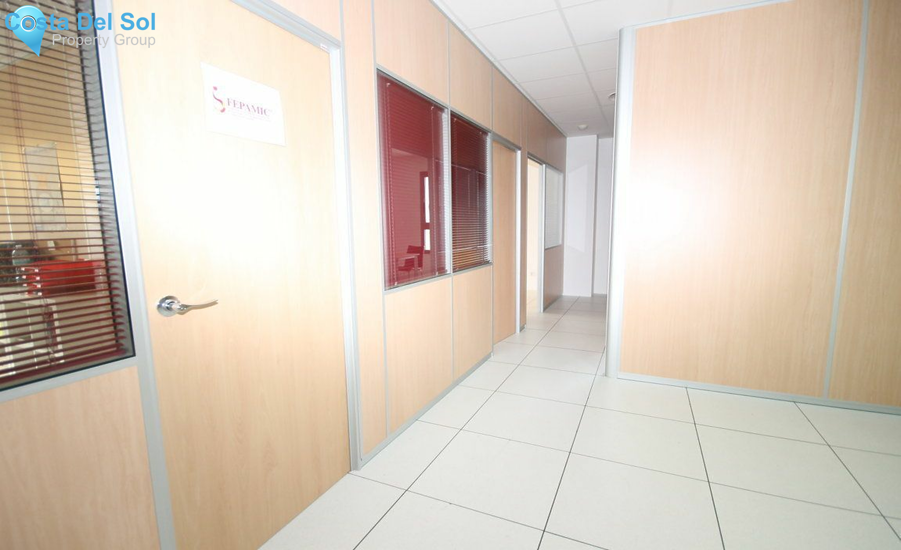Office in Campanillas-1229539