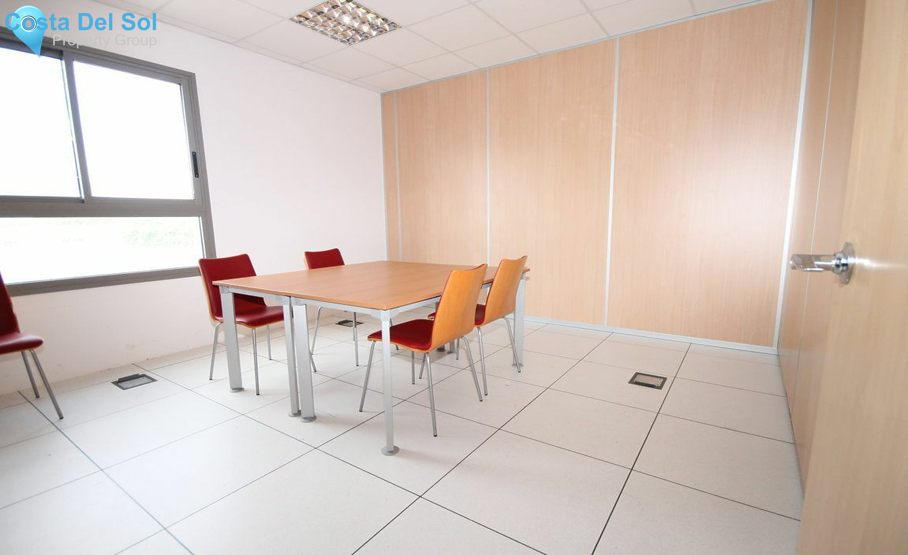 Office in Campanillas-1229540