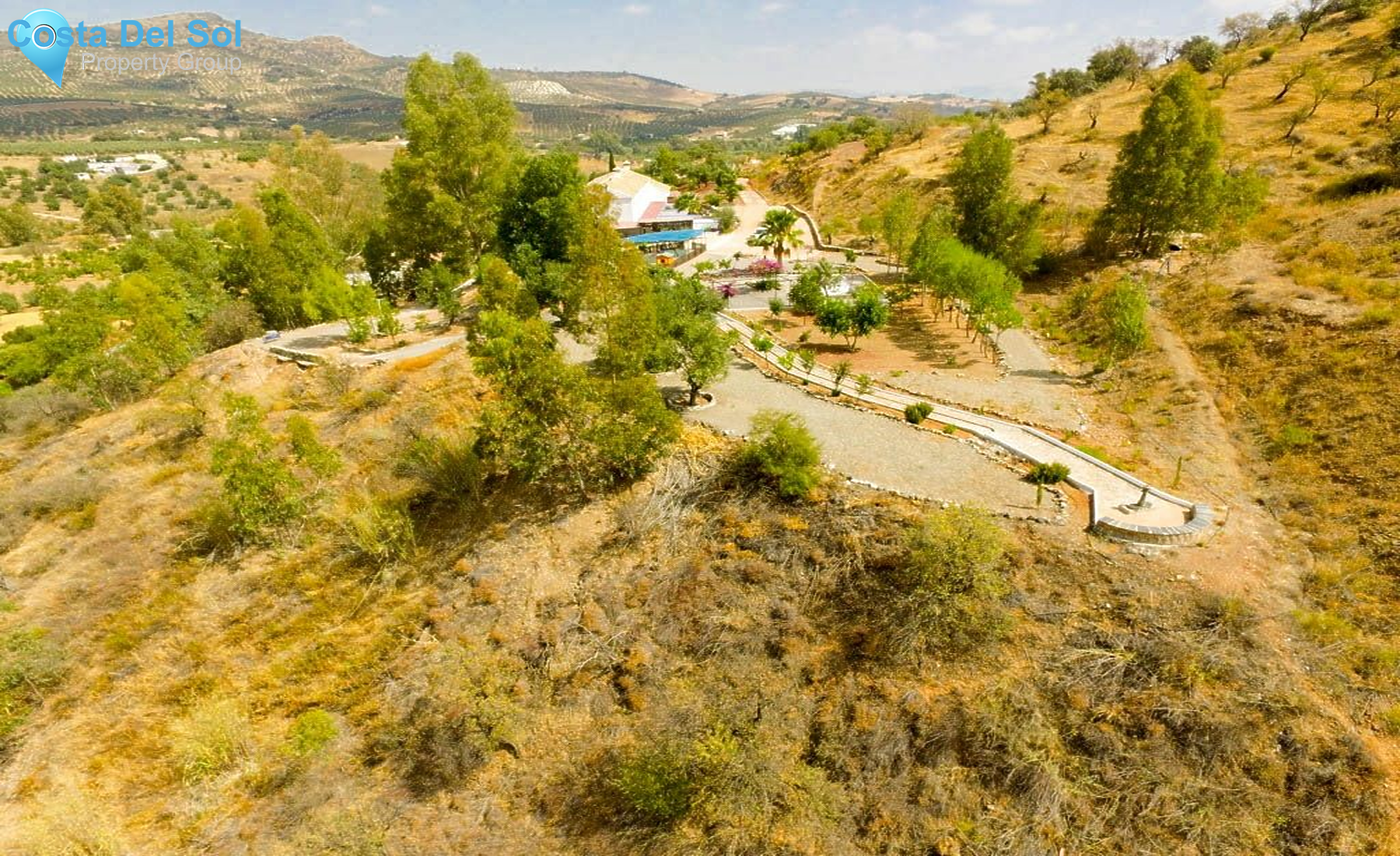 Hotel in Guaro-1189444
