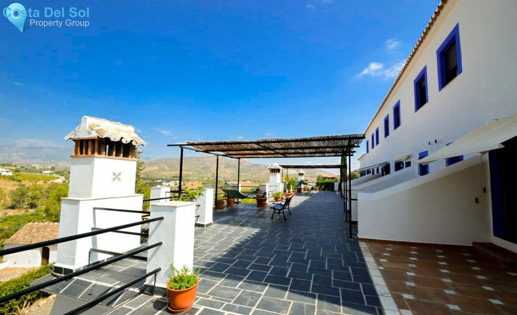 Hotel in Guaro-1189450