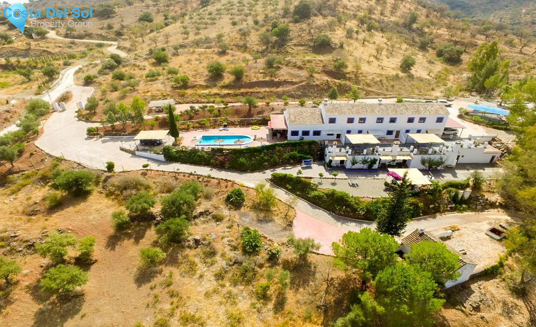 Hotel in Guaro-1189437