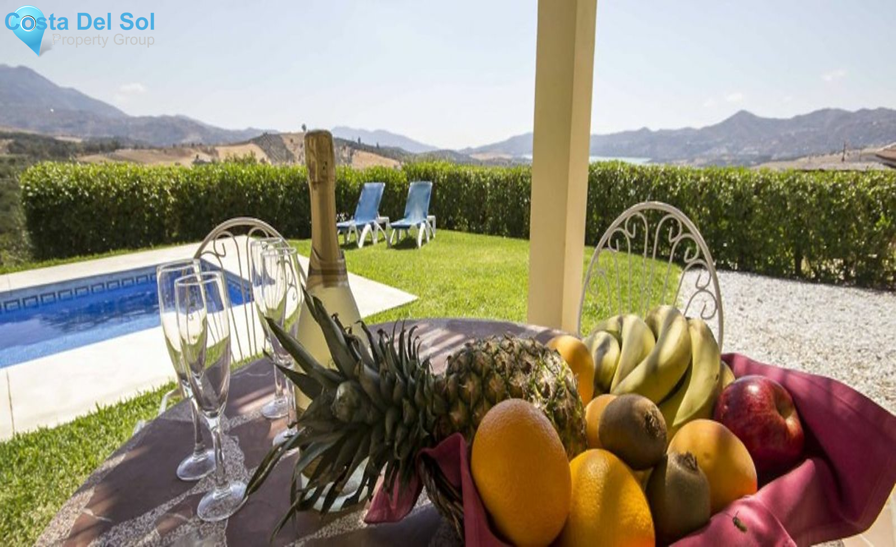 Hotel in Periana-1232477